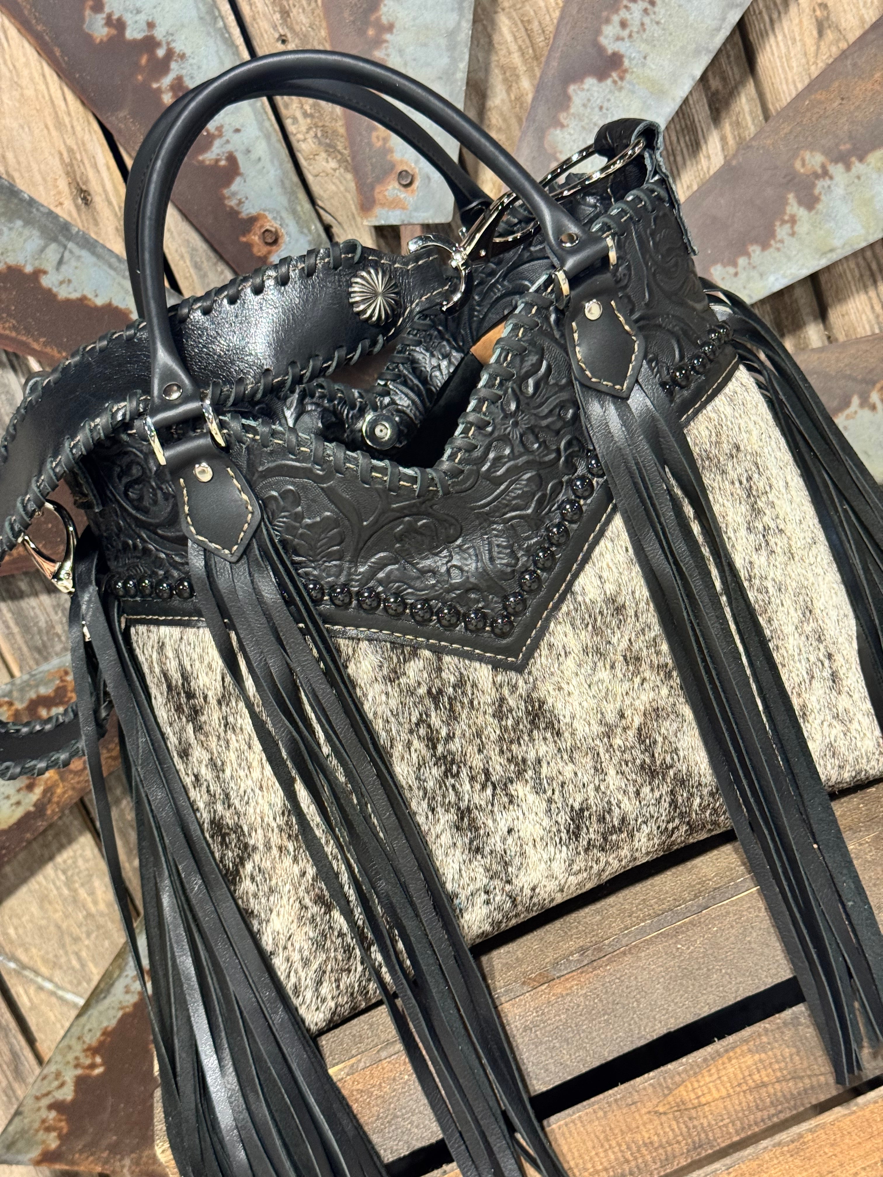 Medium Boot Top #8526