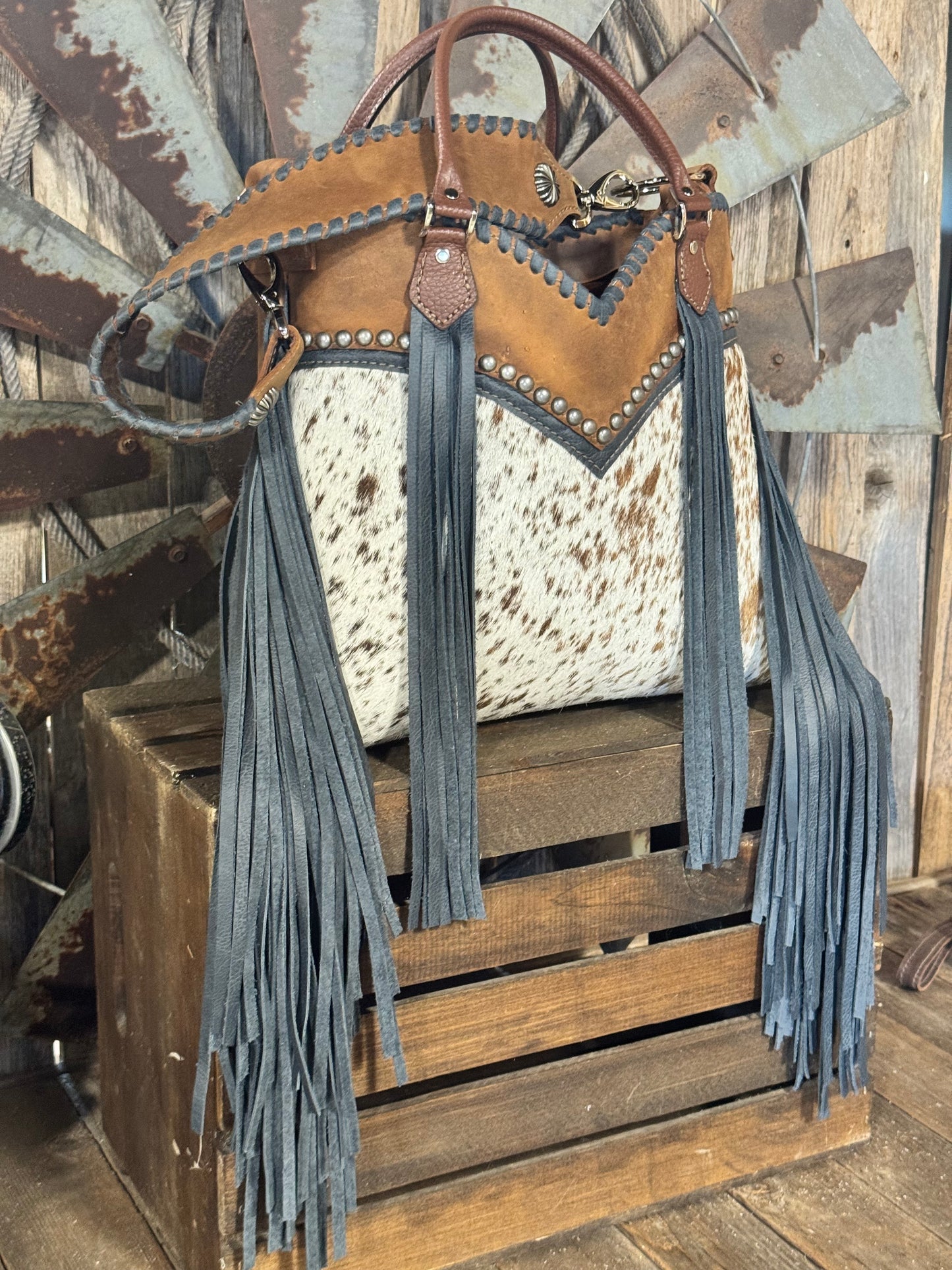 Medium Boot Top #8056
