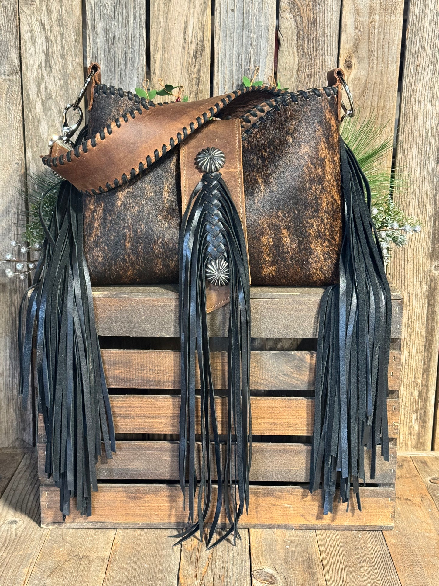 Small Boot Top #7940