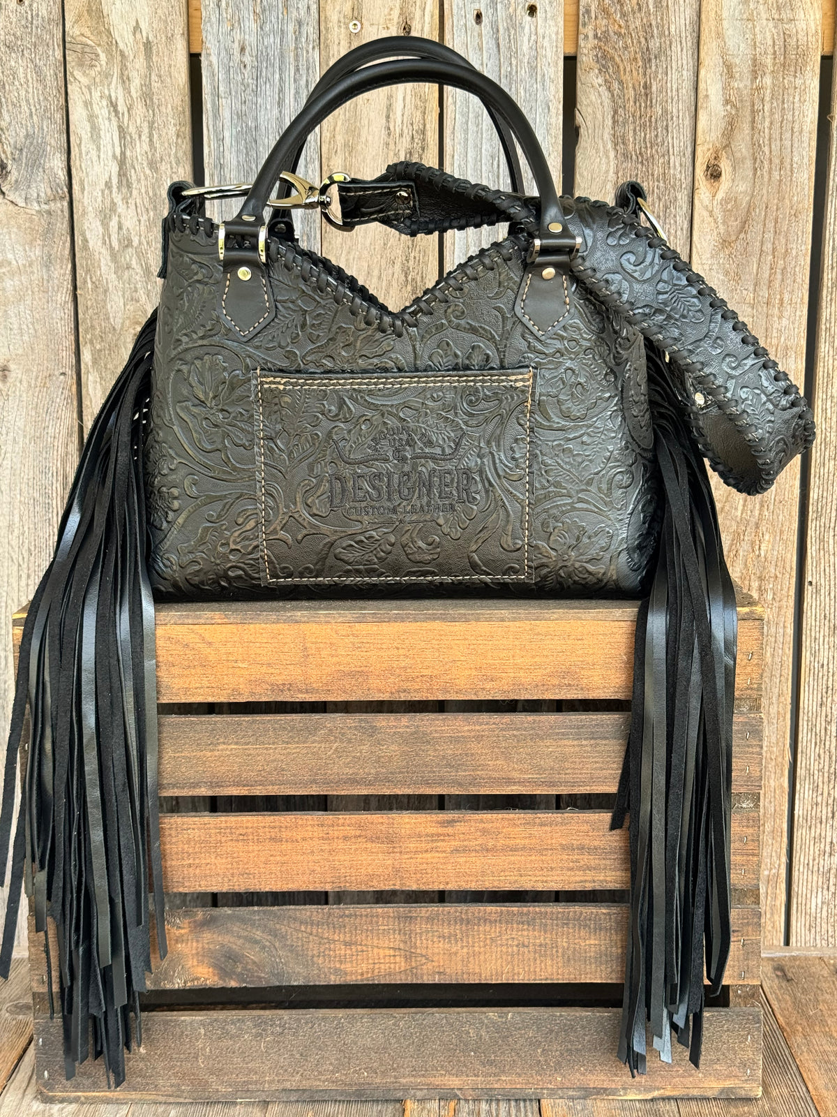 Small Boot Top #9616