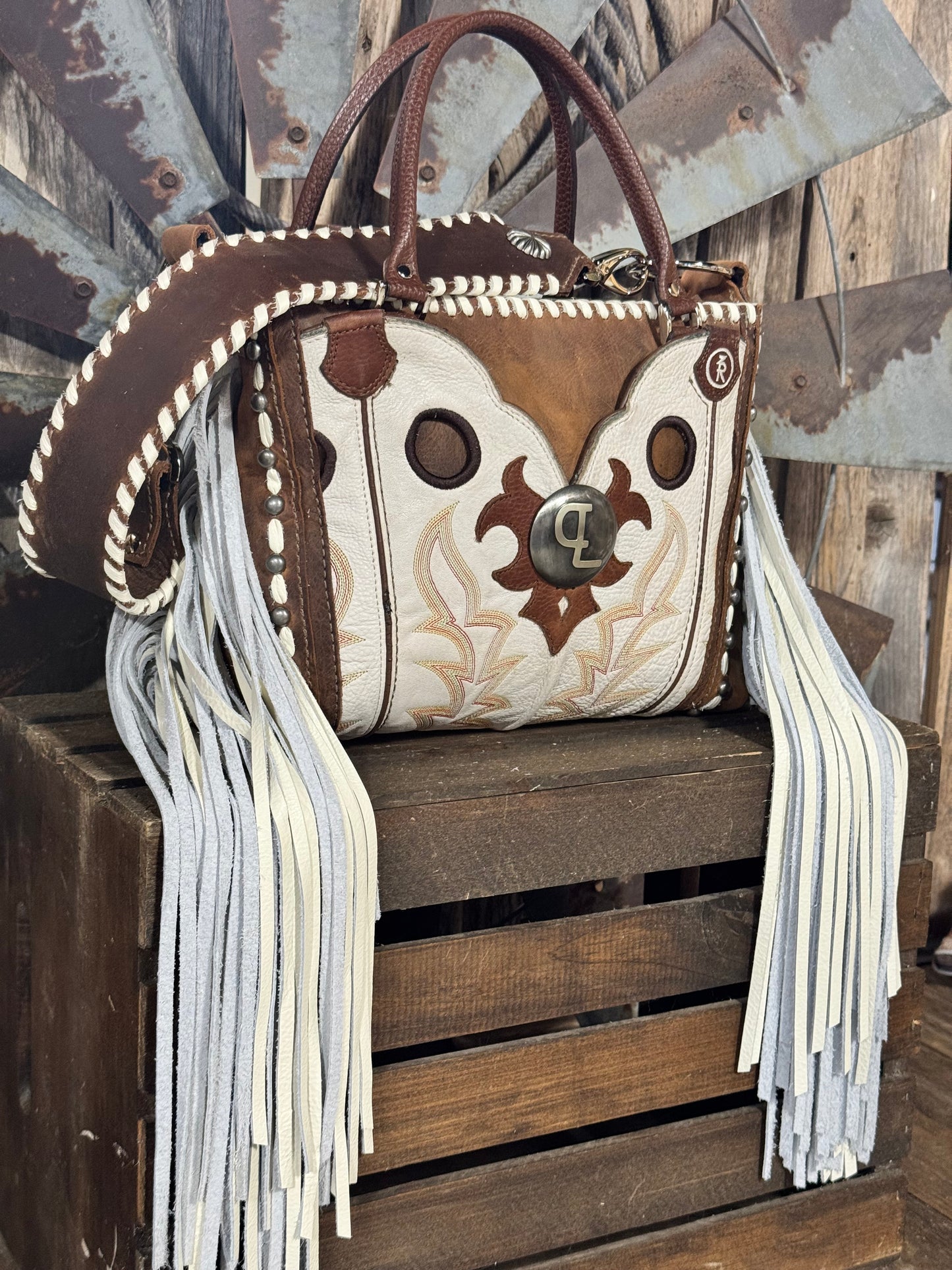 Tiny Short Boot Dally #7899