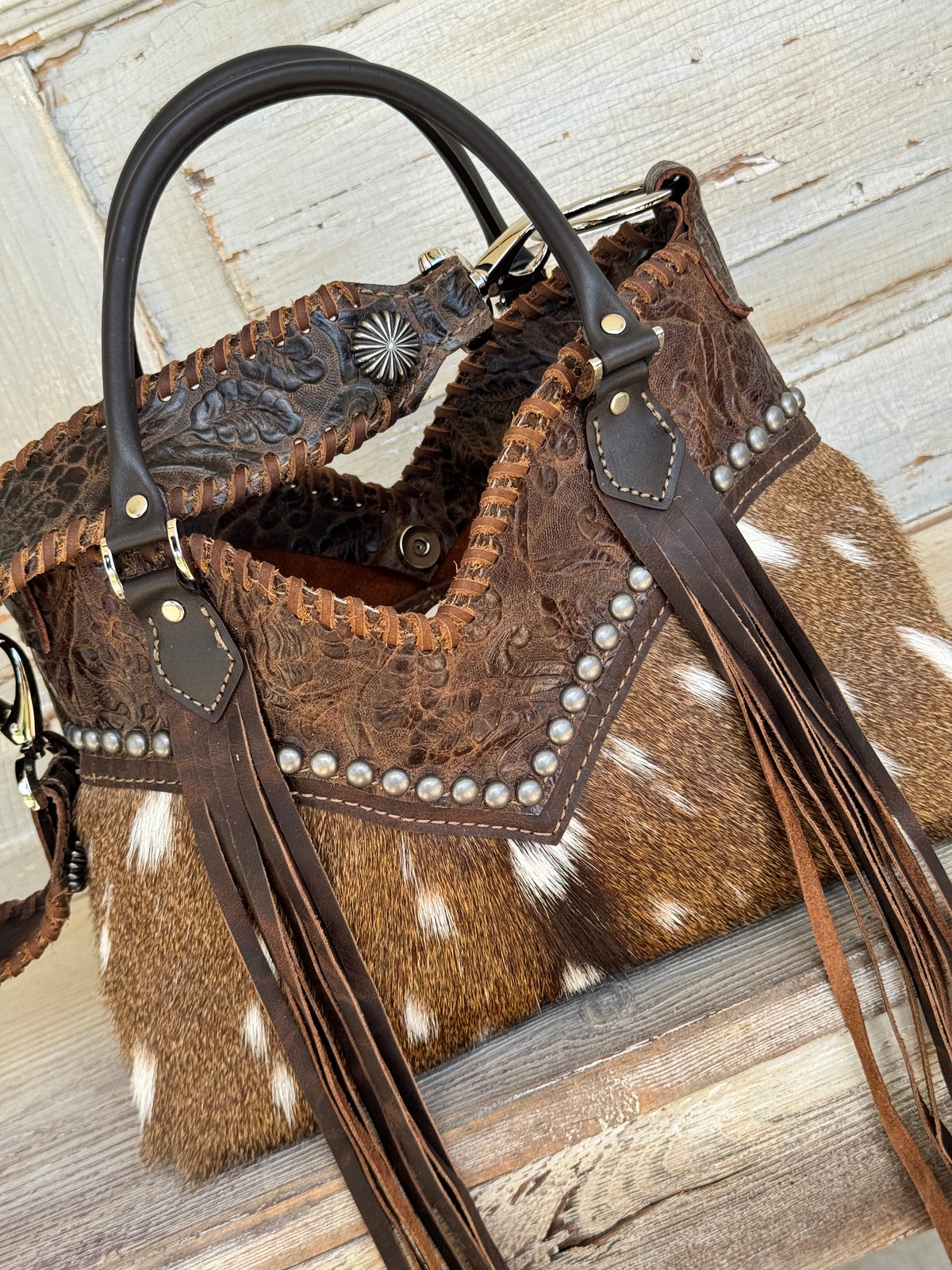 Small Boot Top #9808