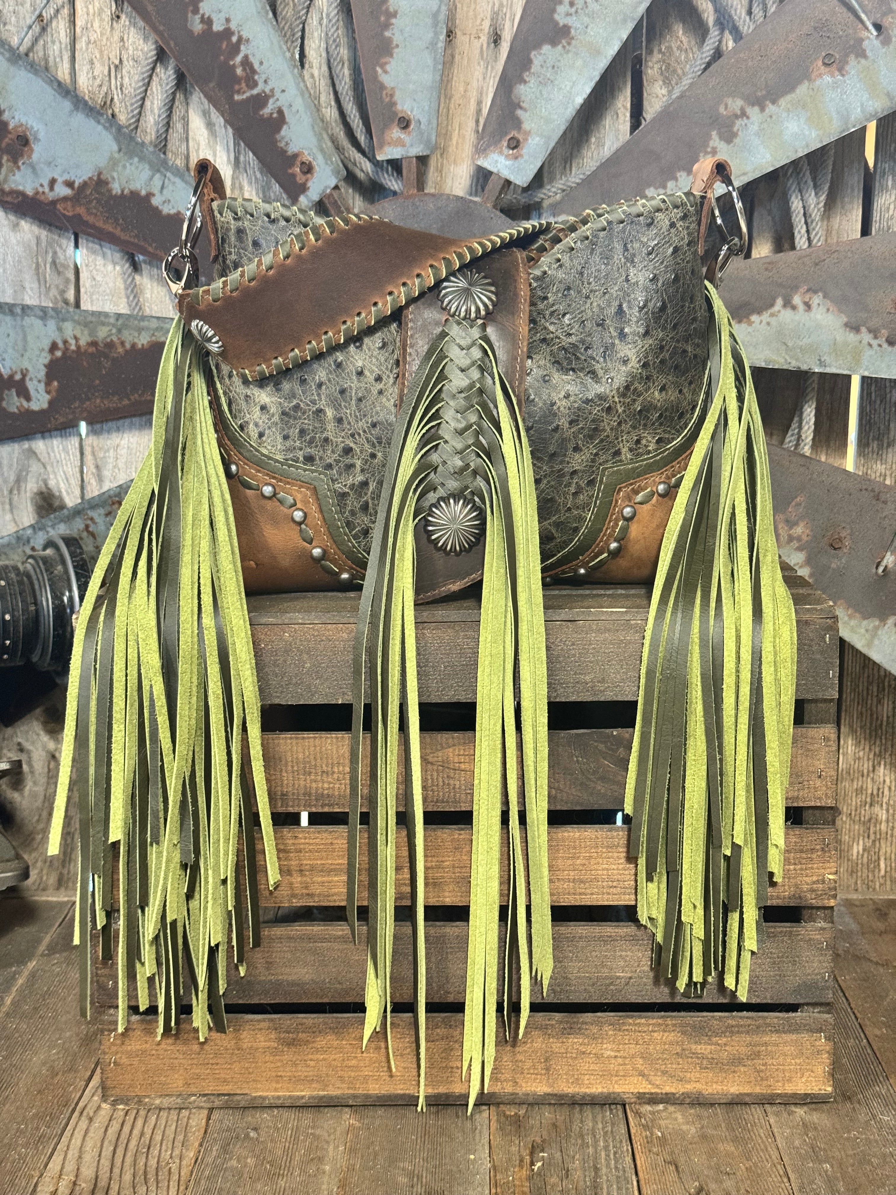 Small Boot Top #7708