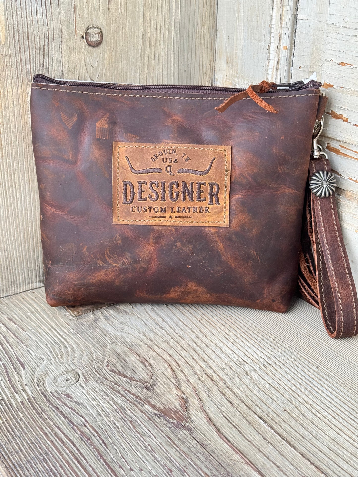 DCL Large Makeup Bag #9047