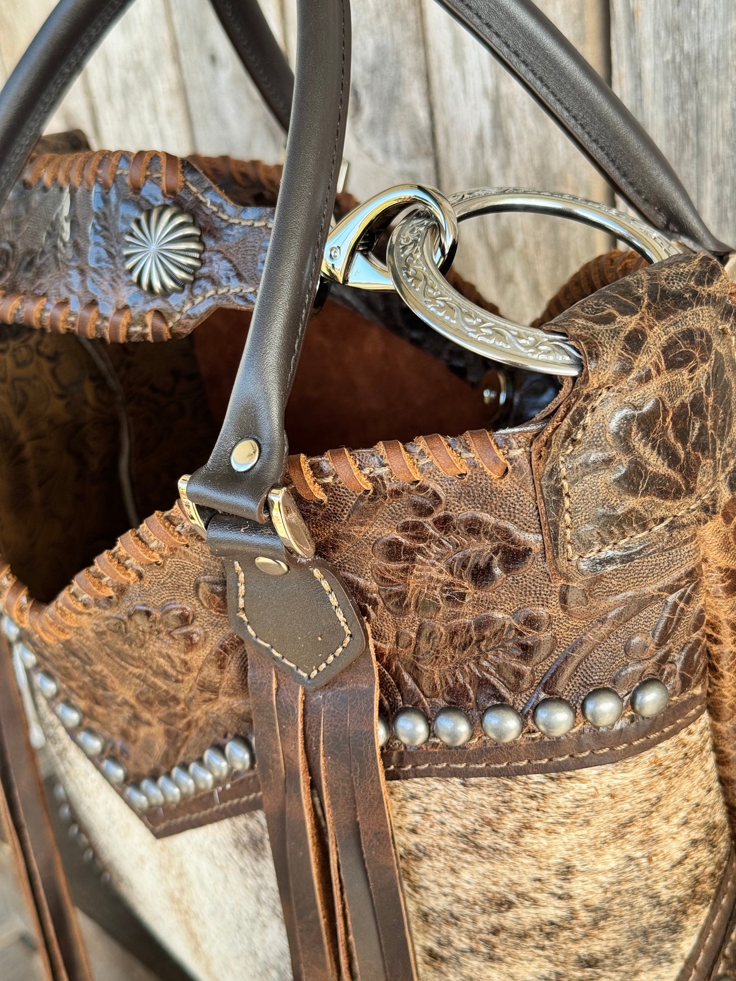 Medium Boot Top #9679