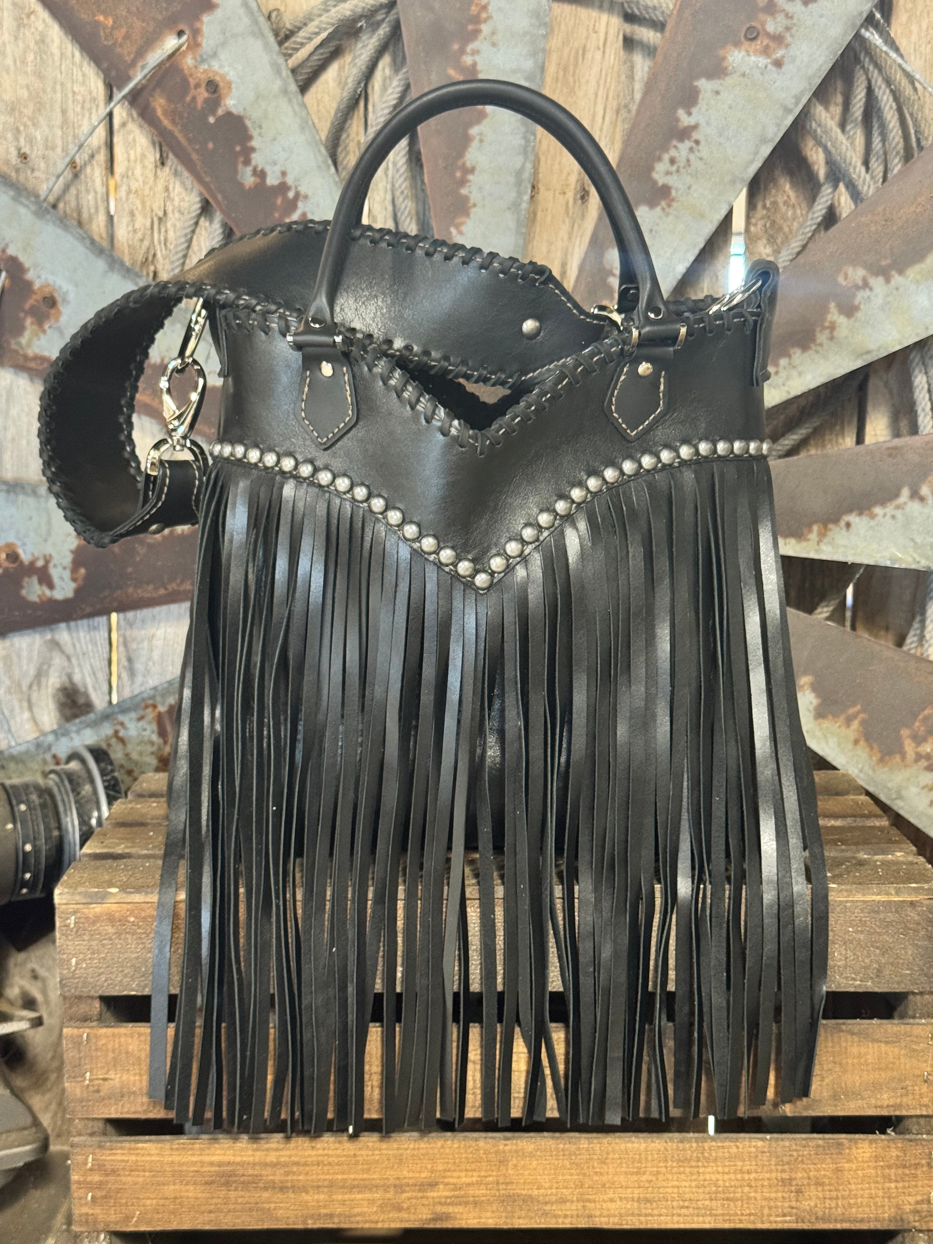 Medium Boot Top #7663