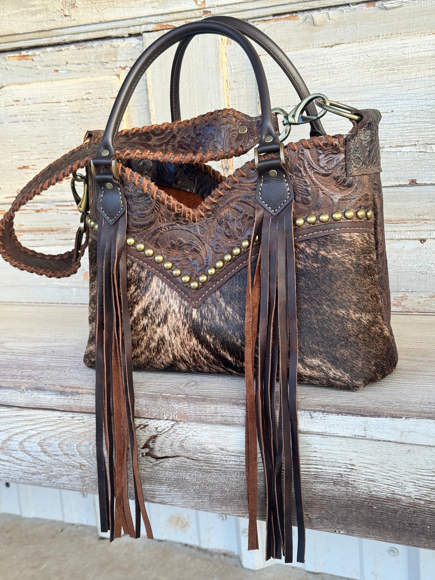 Small Boot Top #9677