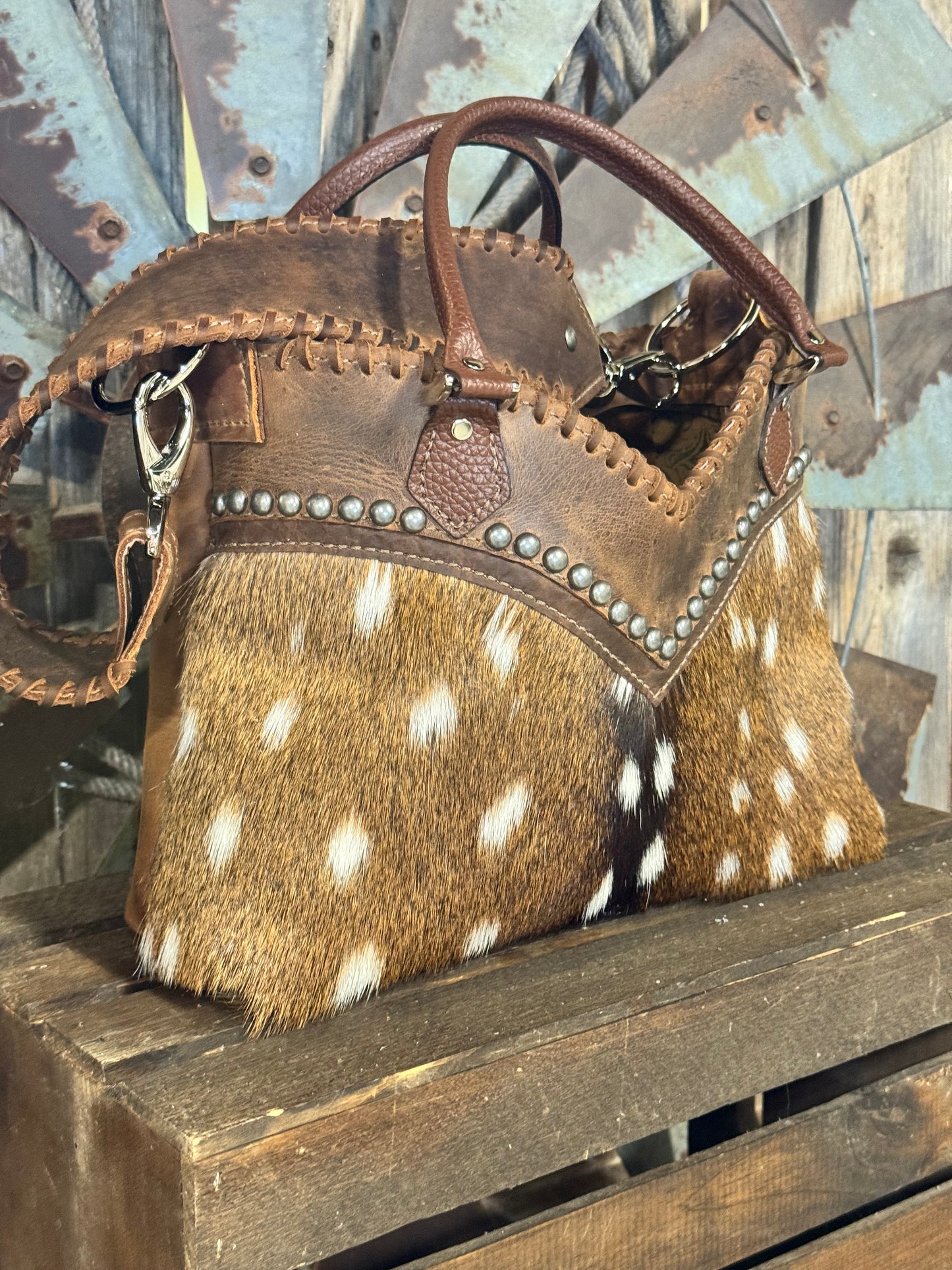 Small Boot Top #7680