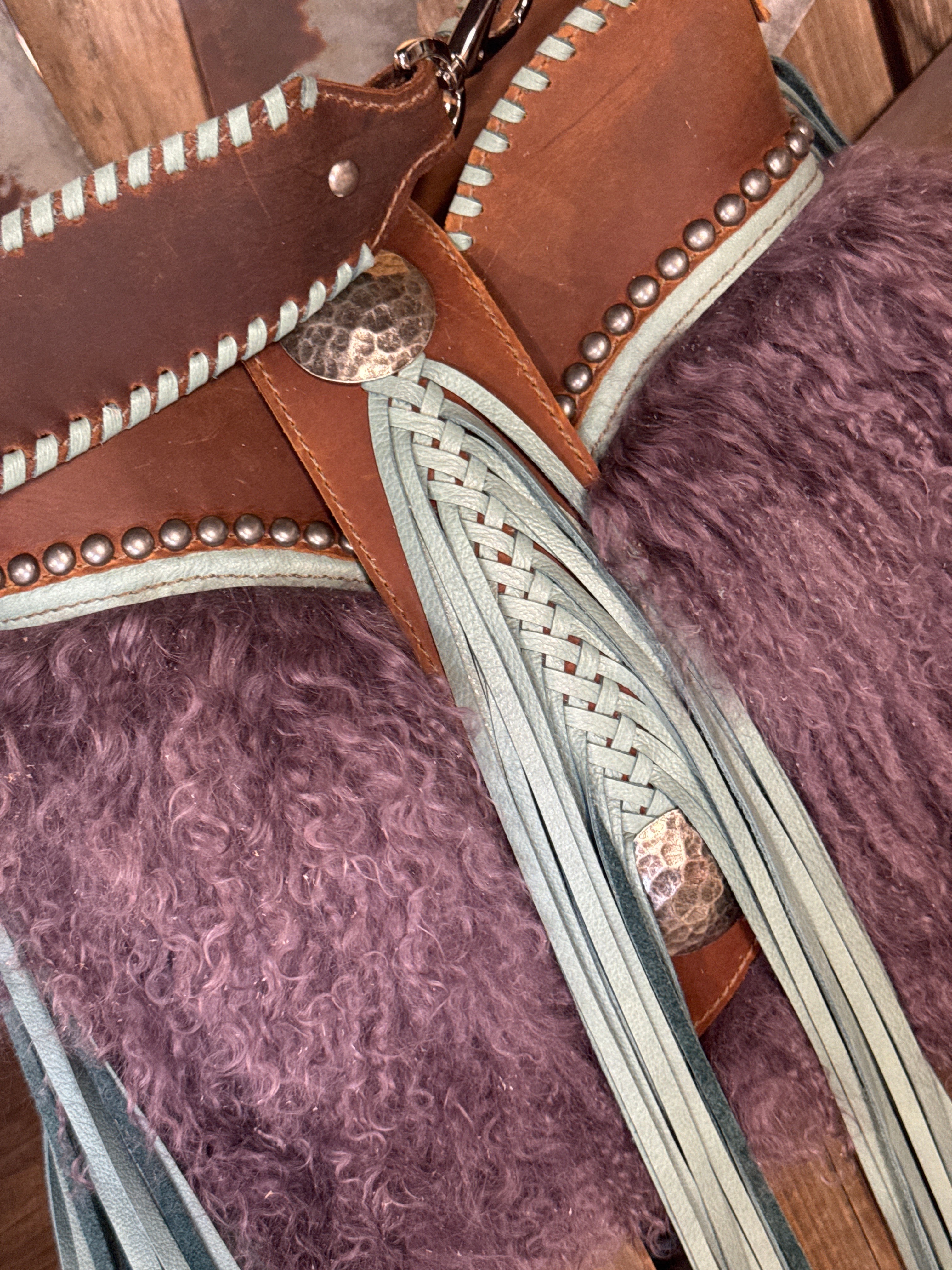 Medium Boot Top #7402