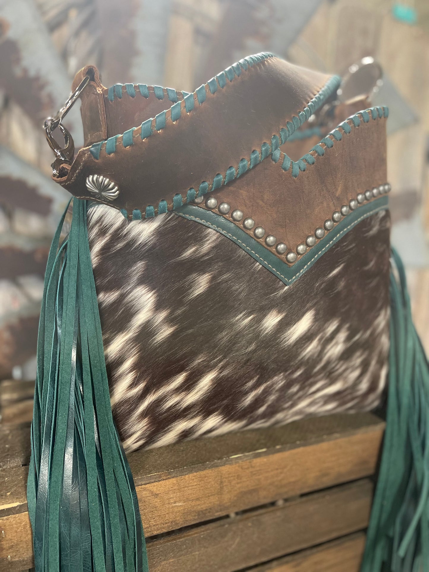 Medium Boot Top #7770