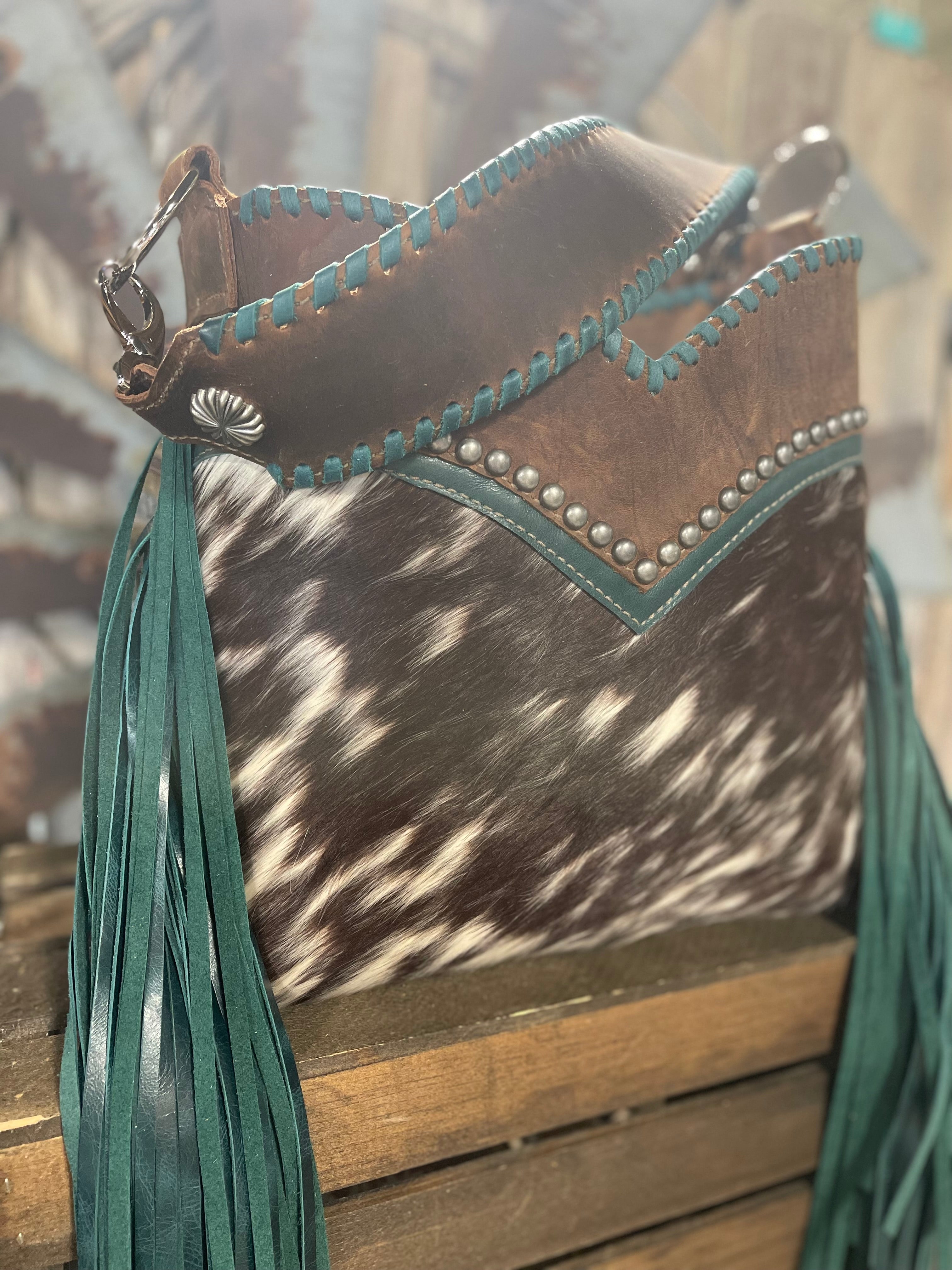Medium Boot Top #7770