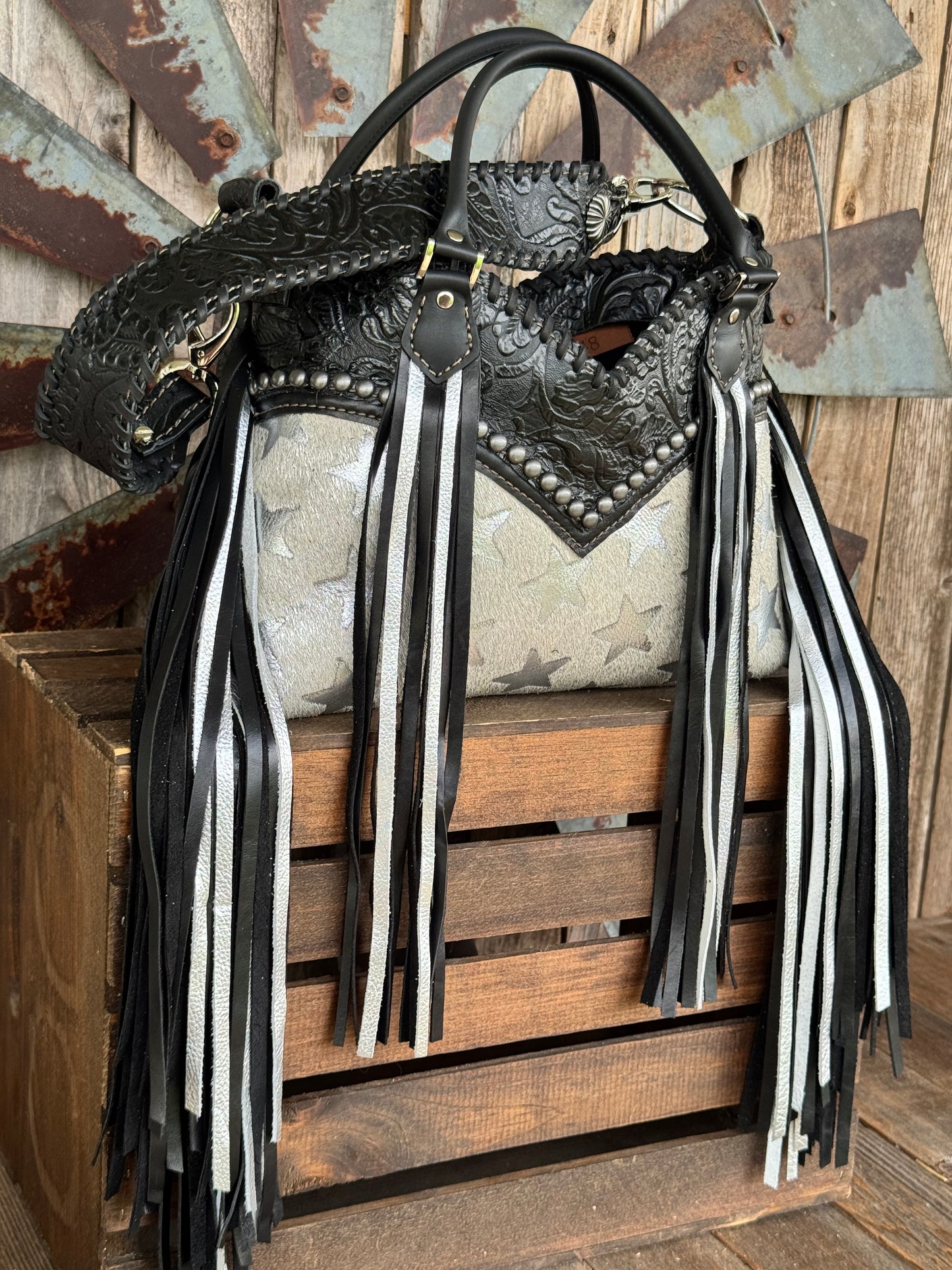 Small Boot Top #9248
