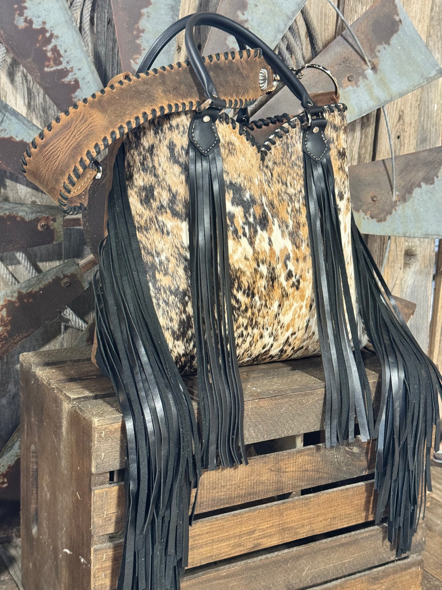 Medium Boot Top #7926