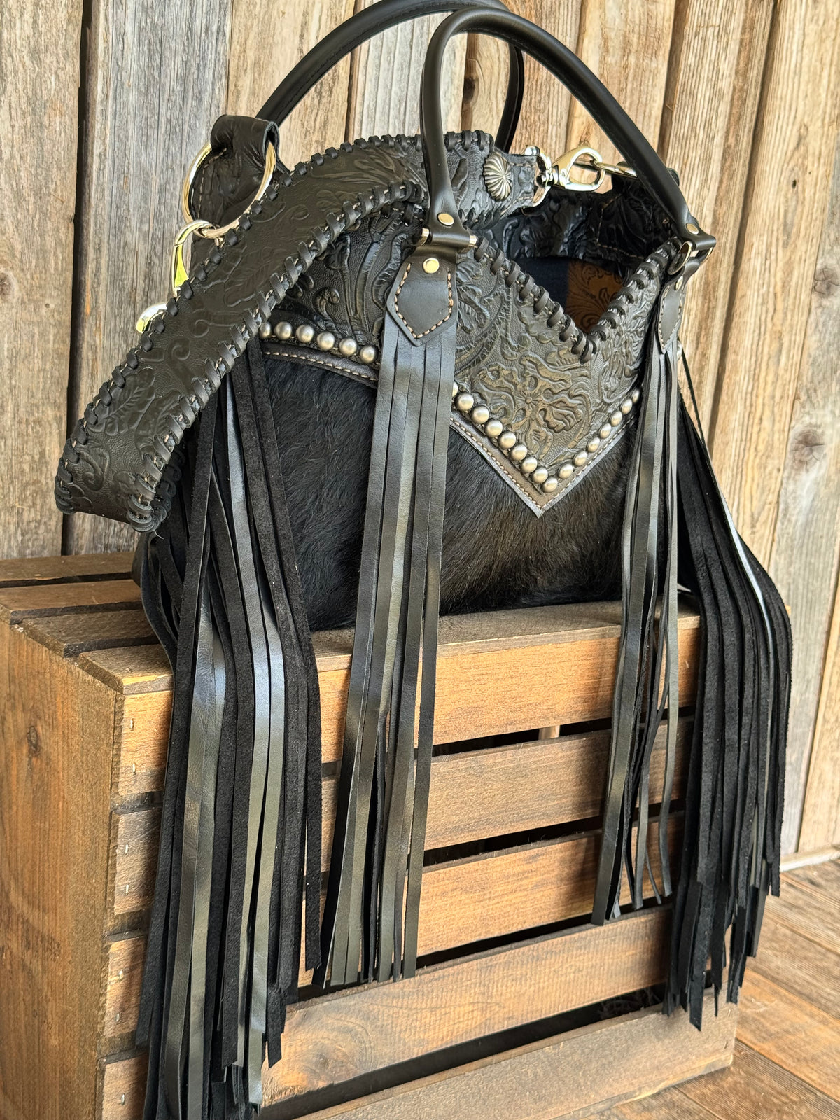 Small Boot Top #9616
