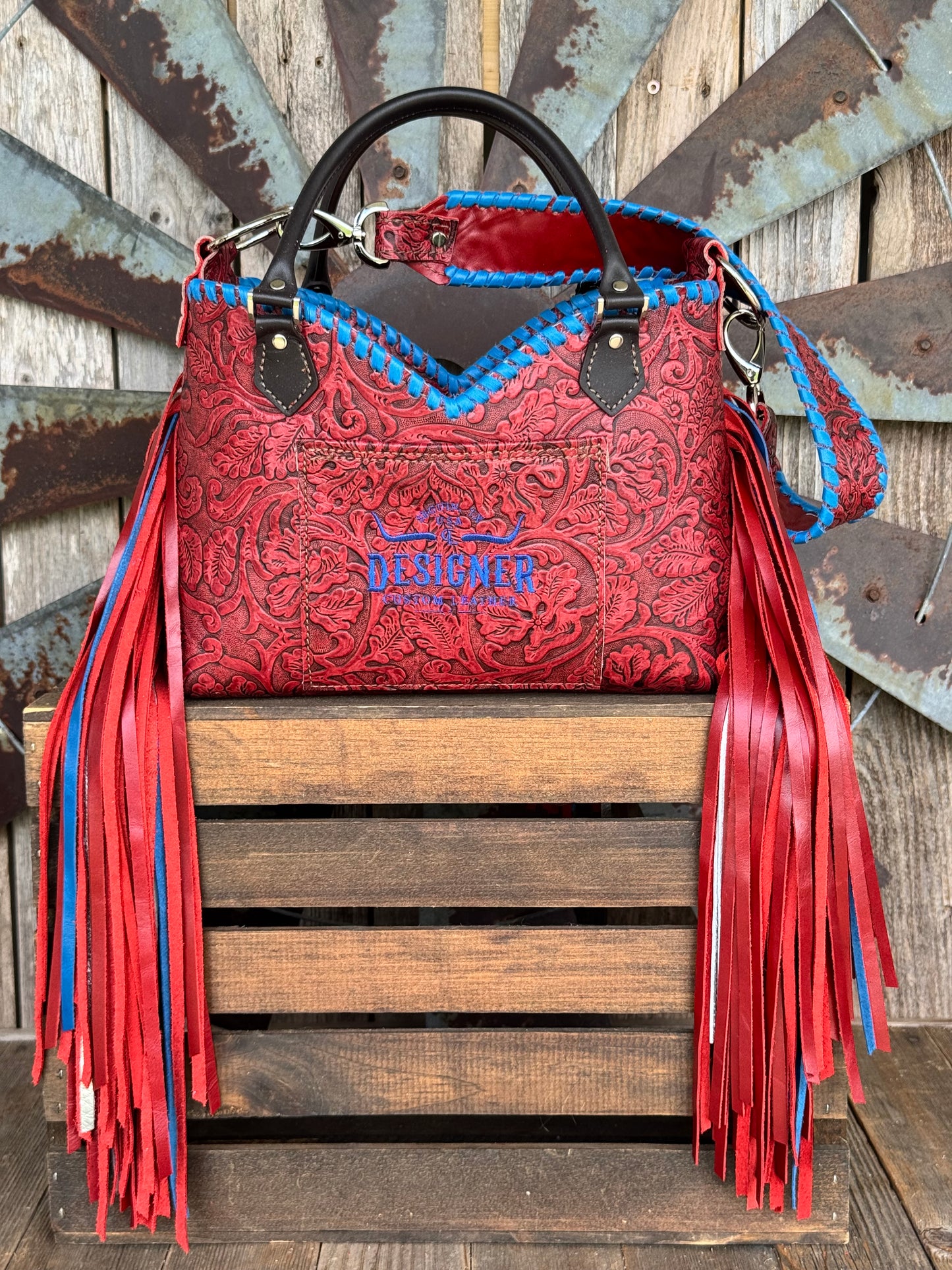 Small Boot Top #9224