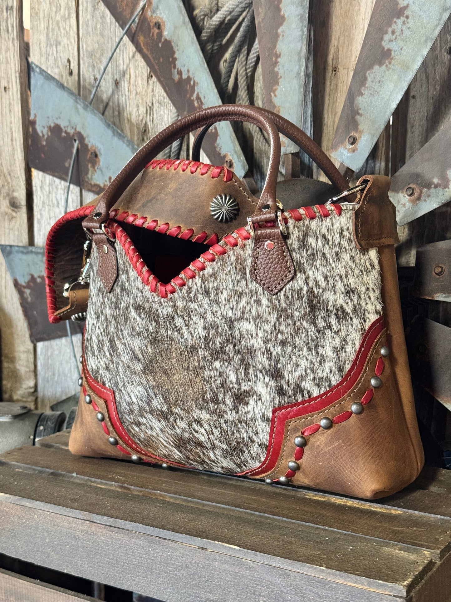 Small Boot Top #8067