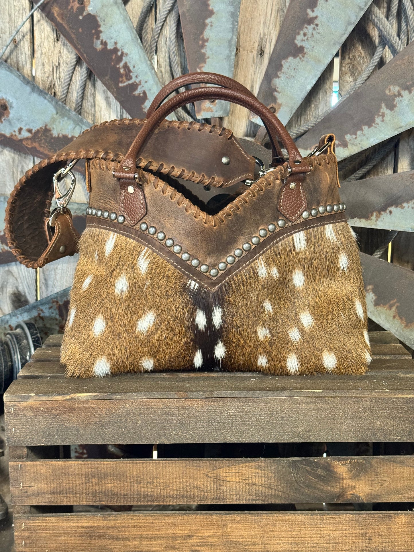 Small Boot Top #7680