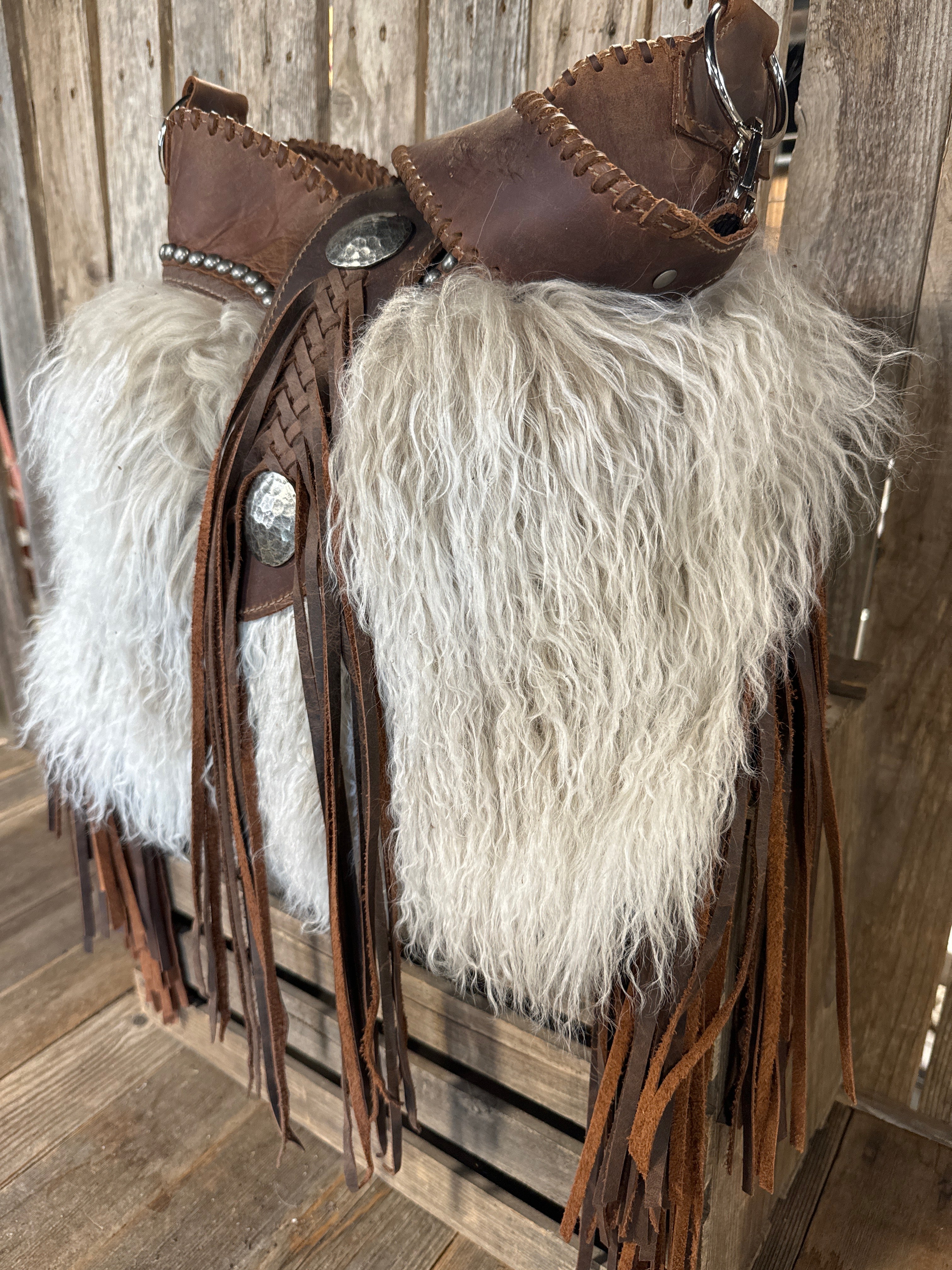 Medium Boot Top #6811
