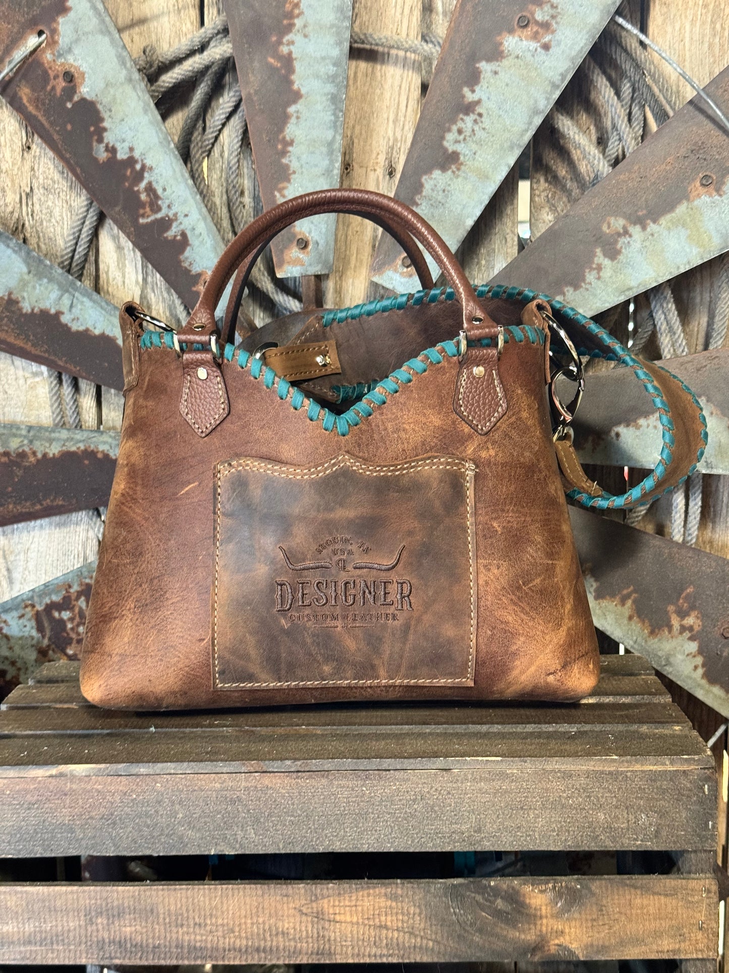 Small Boot Top #8055