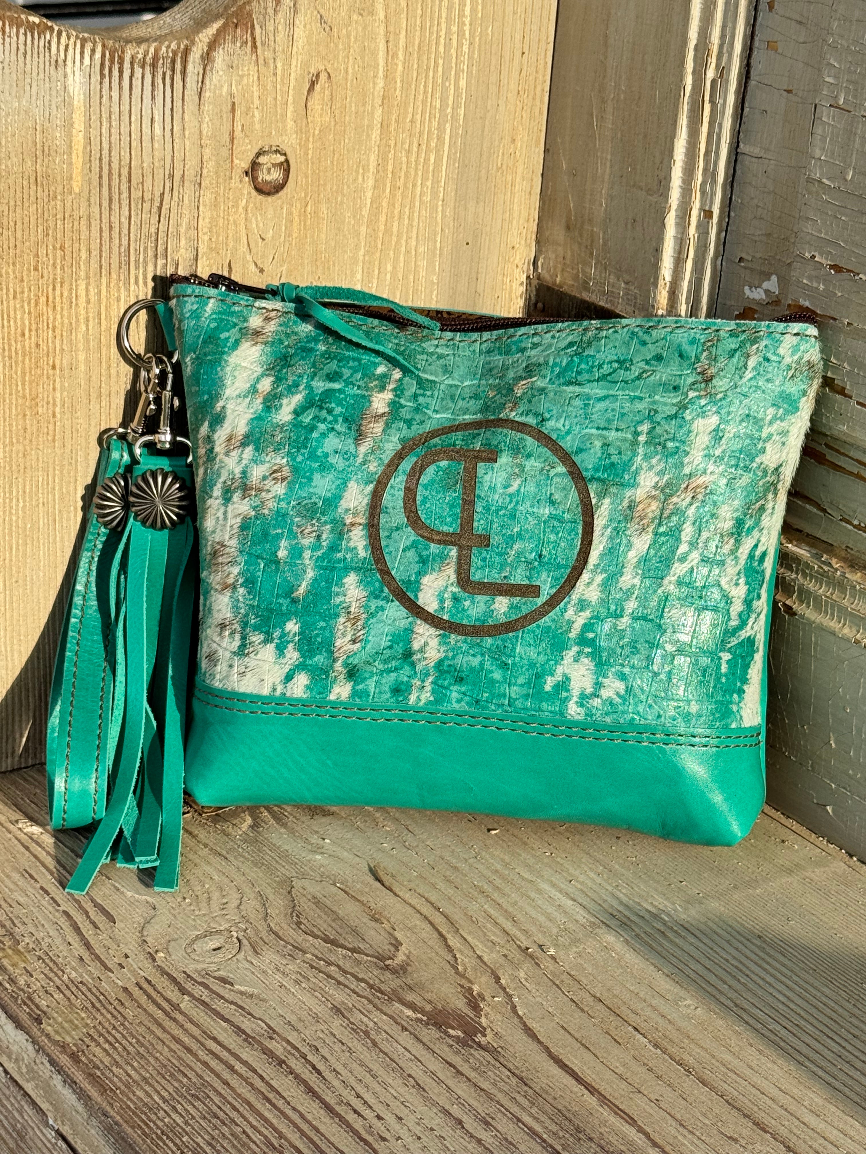 DCL Large Makeup Bag #9081