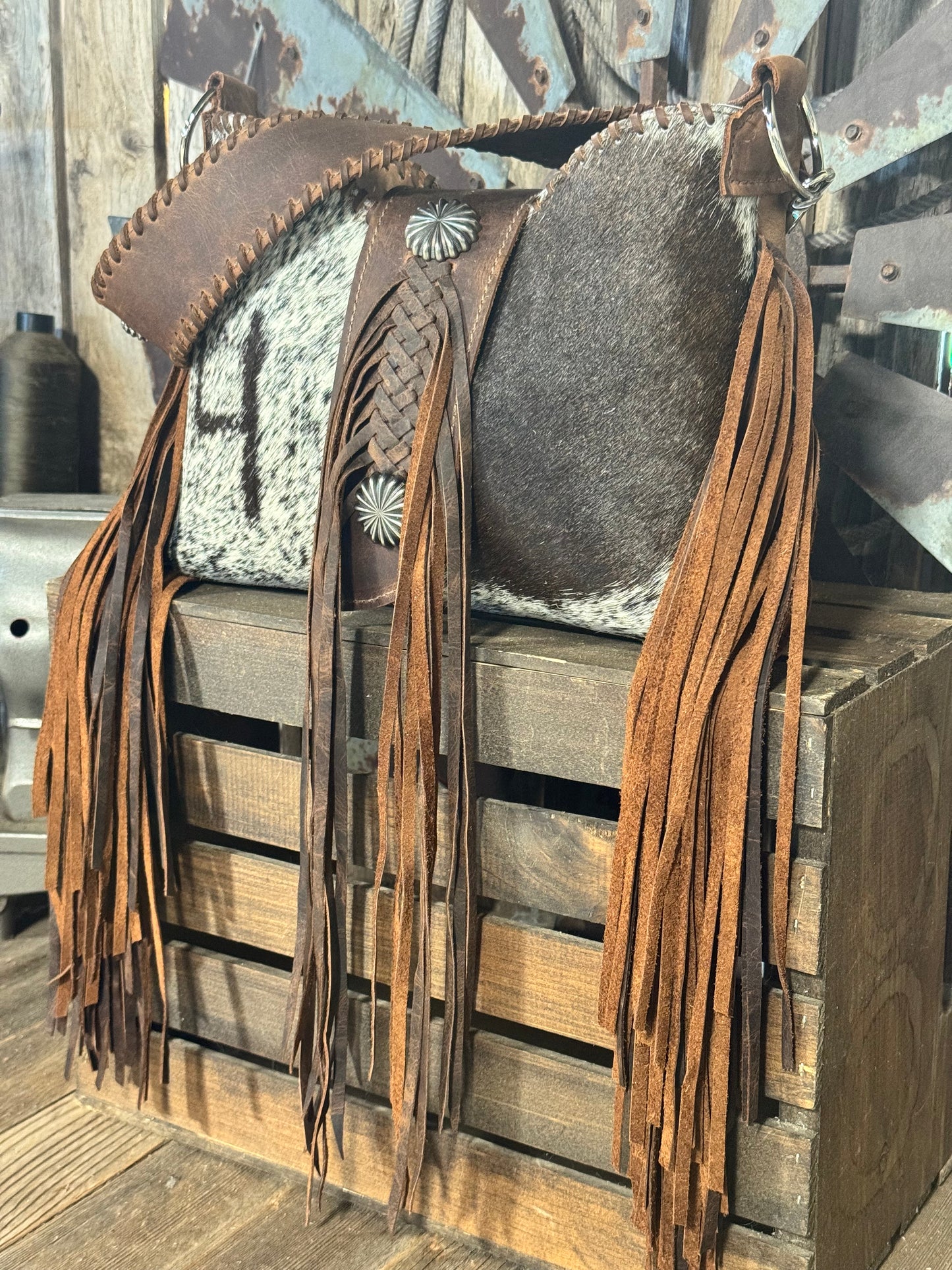 Small Boot Top #7719
