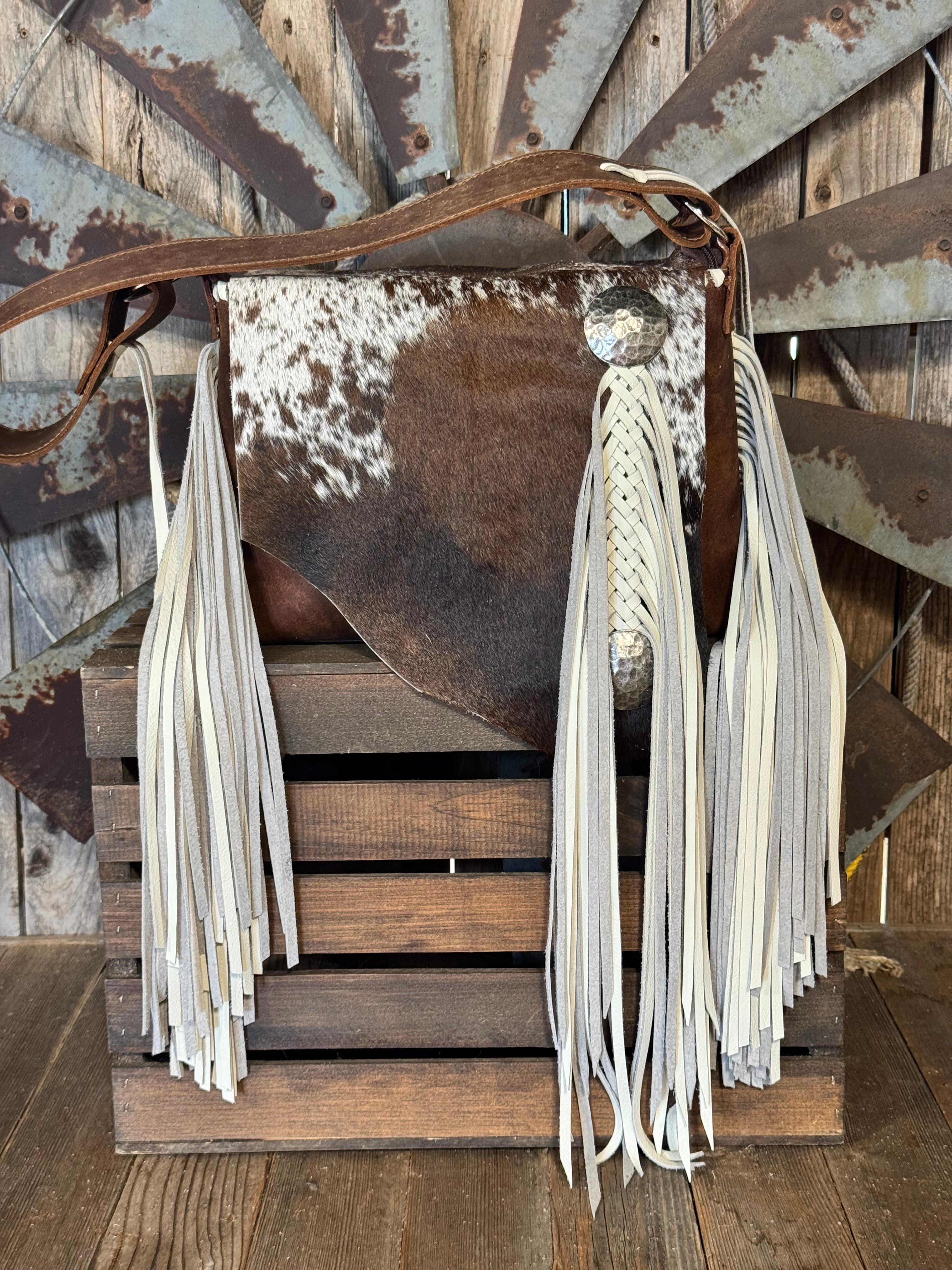 Ranahan #7392 – Designer Custom Leather