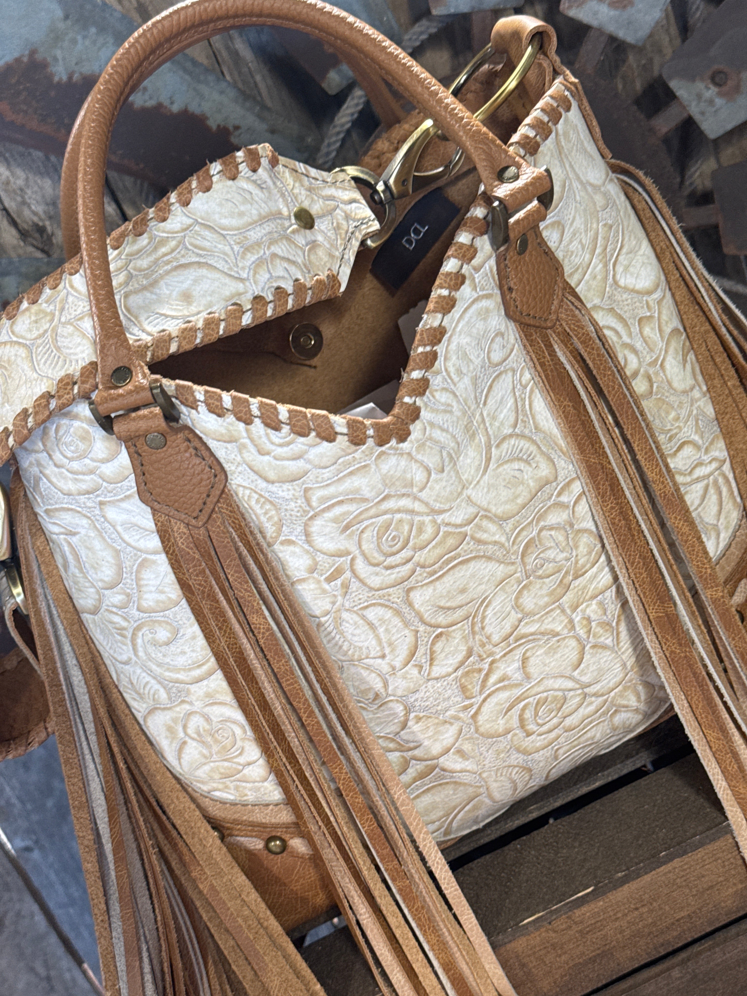 Medium Boot Top #7255