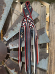 Boujee Fringe Shoulder Strap USA