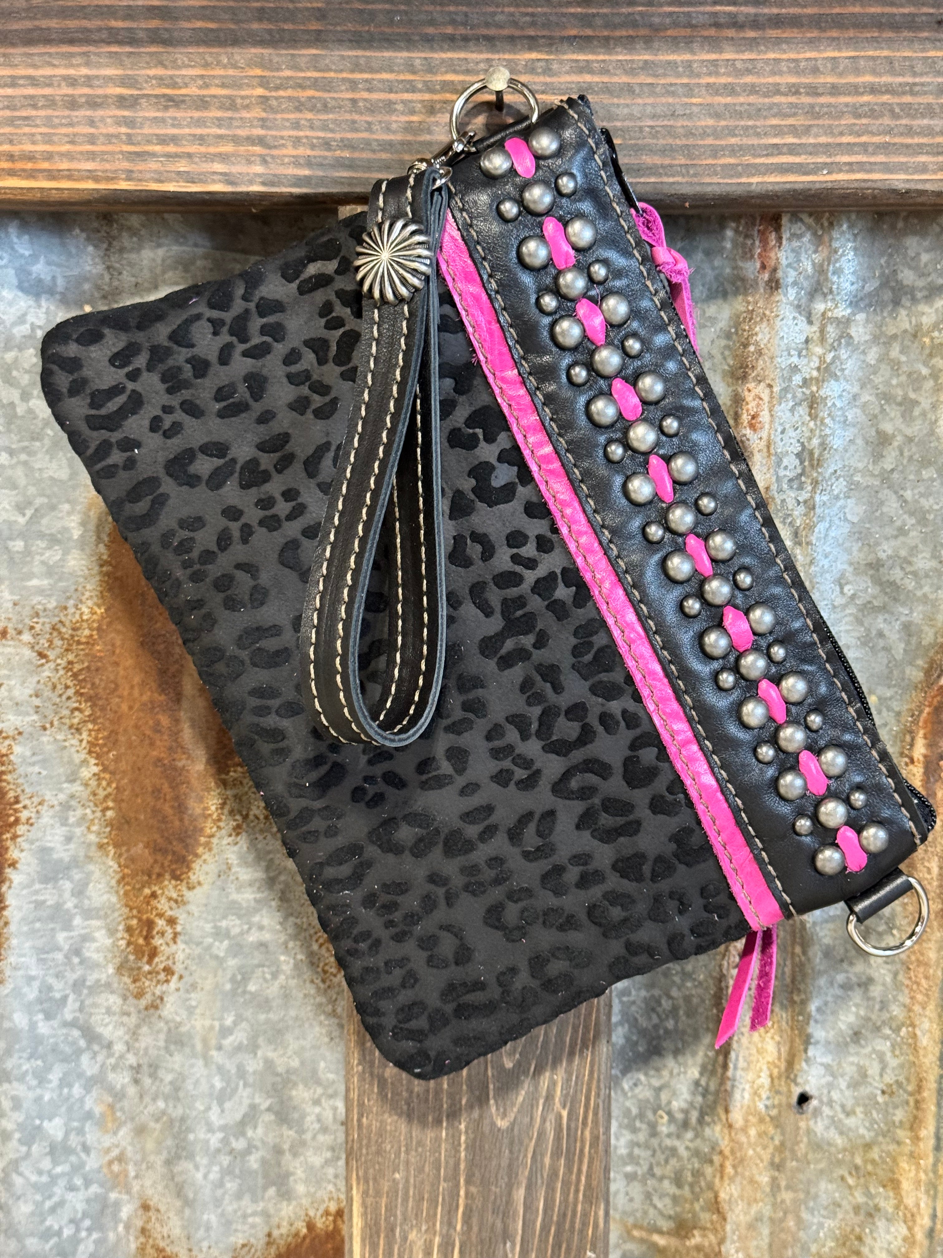 Mother Bucker Blk/Pink NF