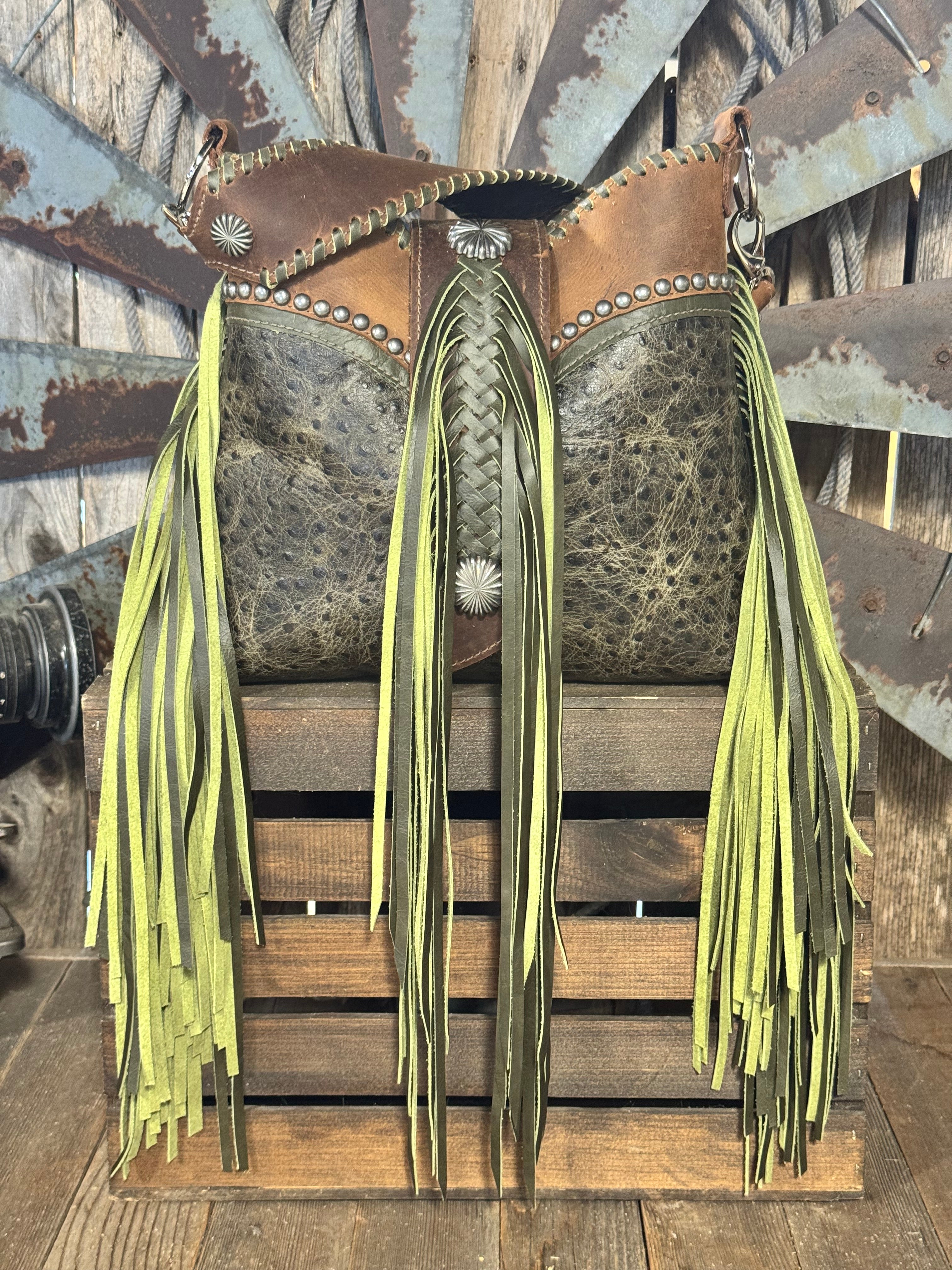 Medium Boot Top #7726