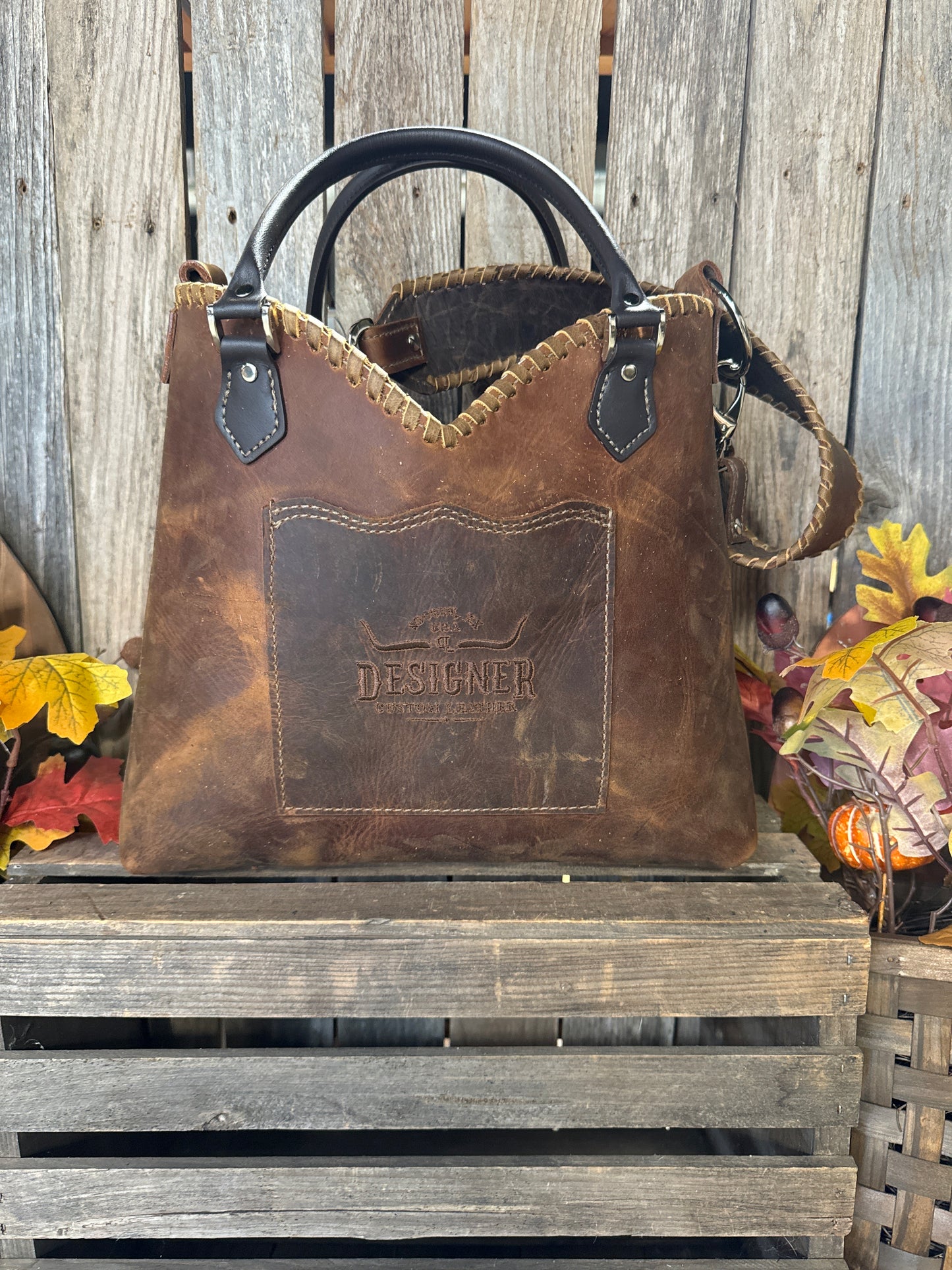 Medium Boot Top #6903
