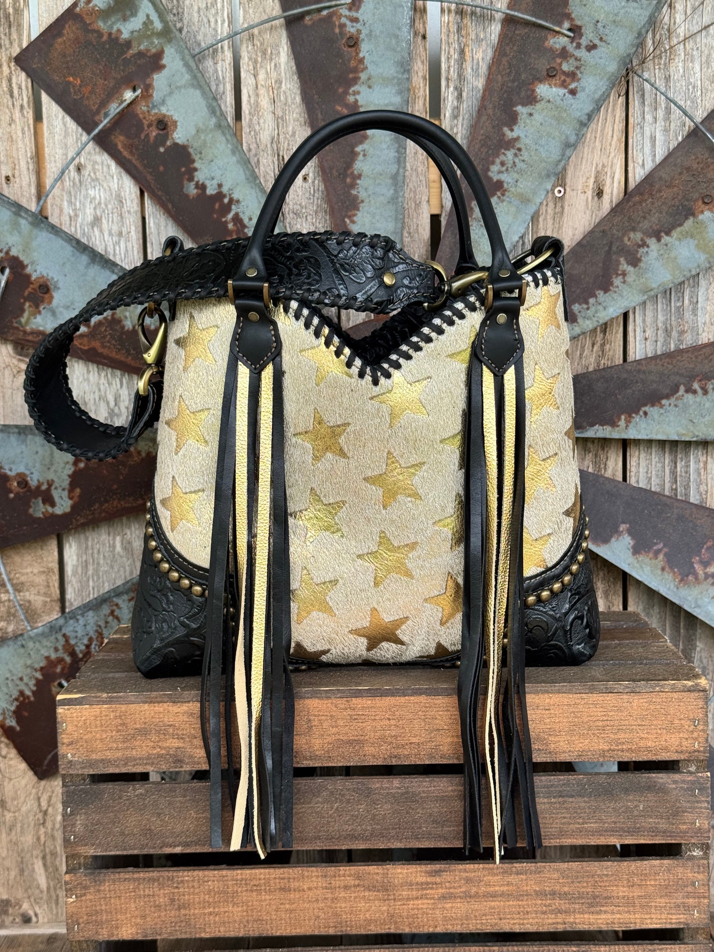 Medium Boot Top #9236