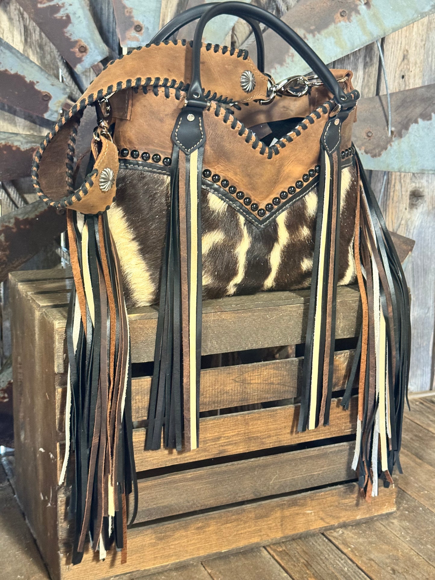 Small Boot Top #8045
