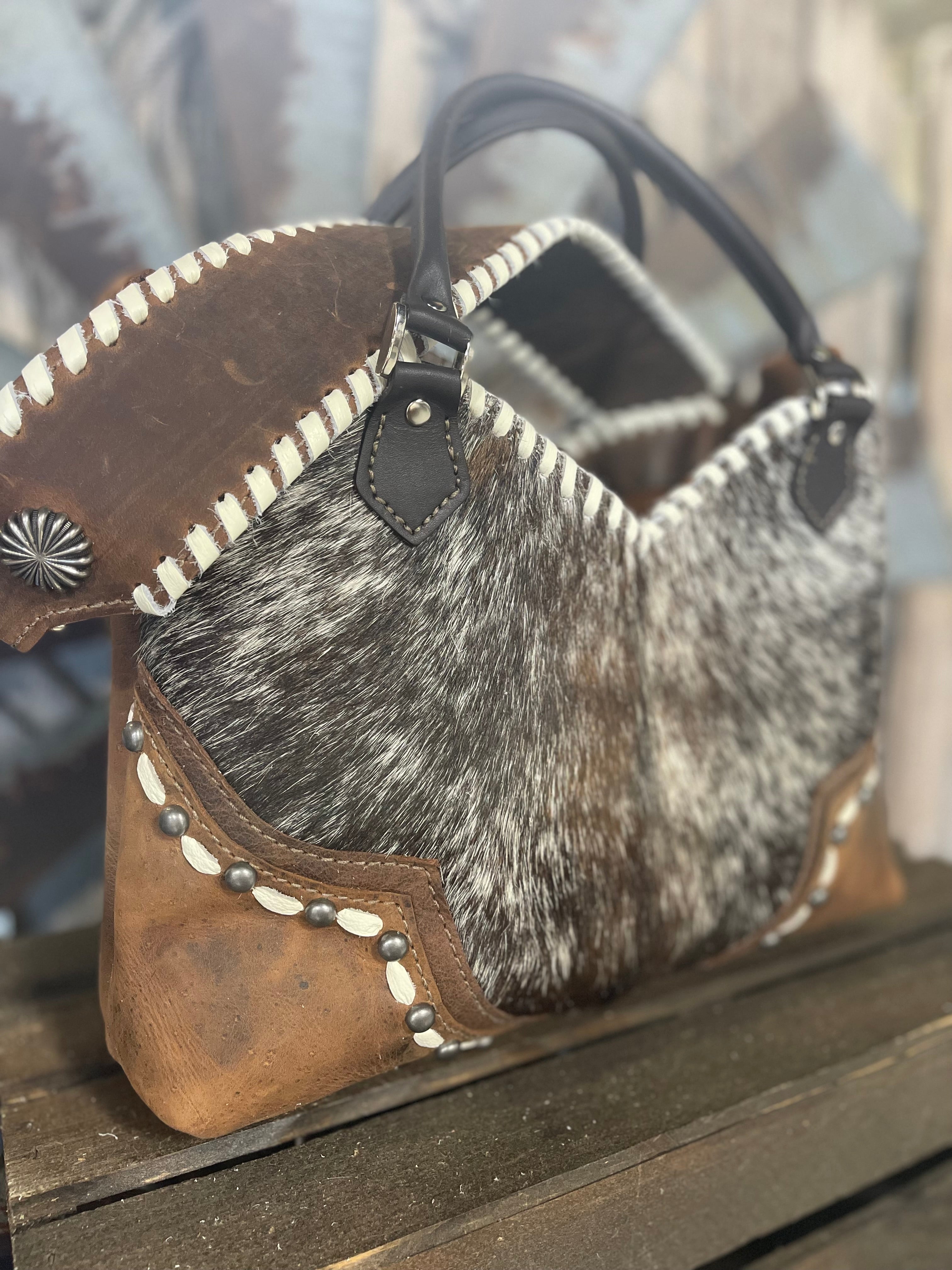 Small Boot Top #7866