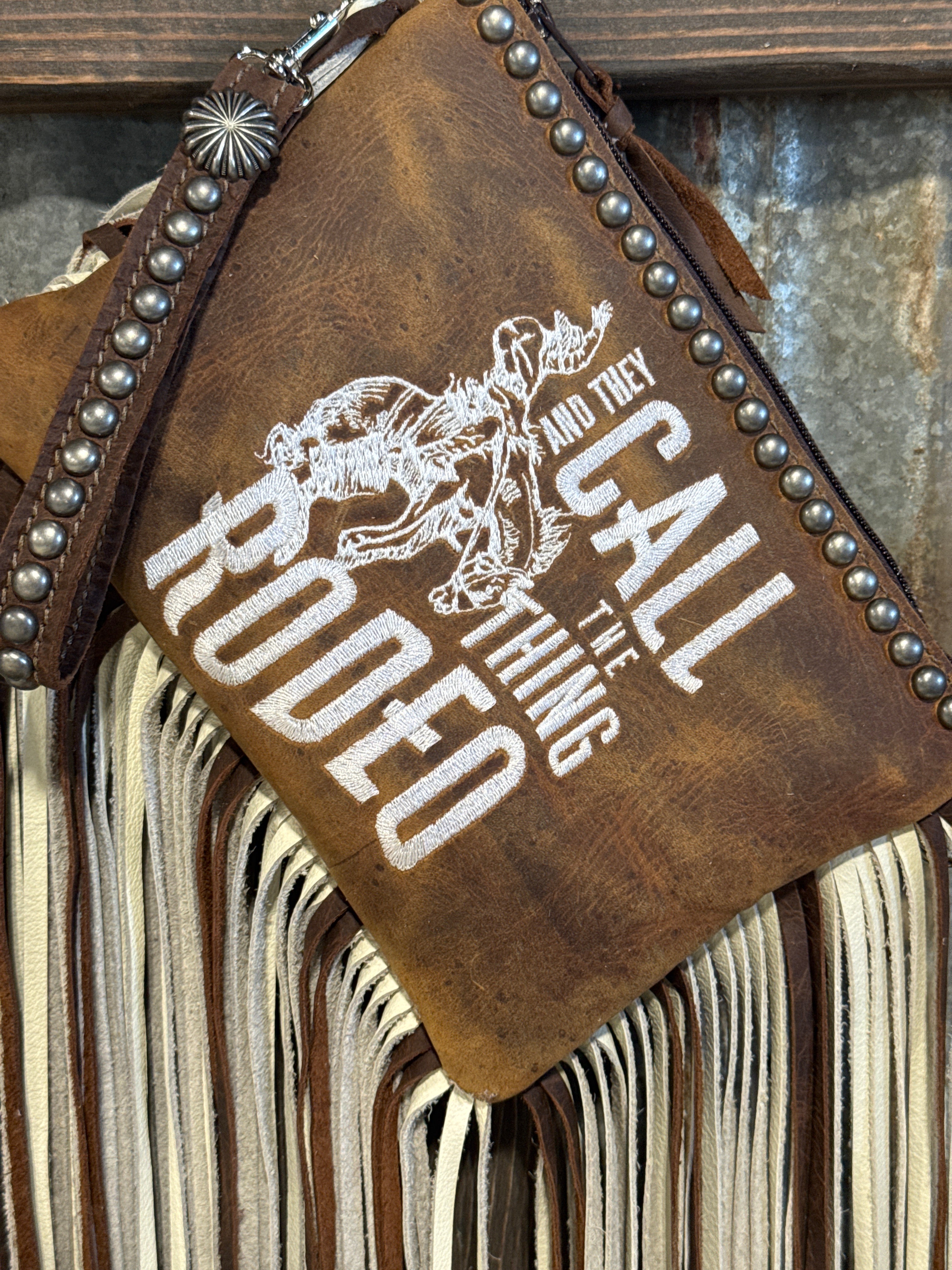 Mother Bucker They Call The Thing Rodeo