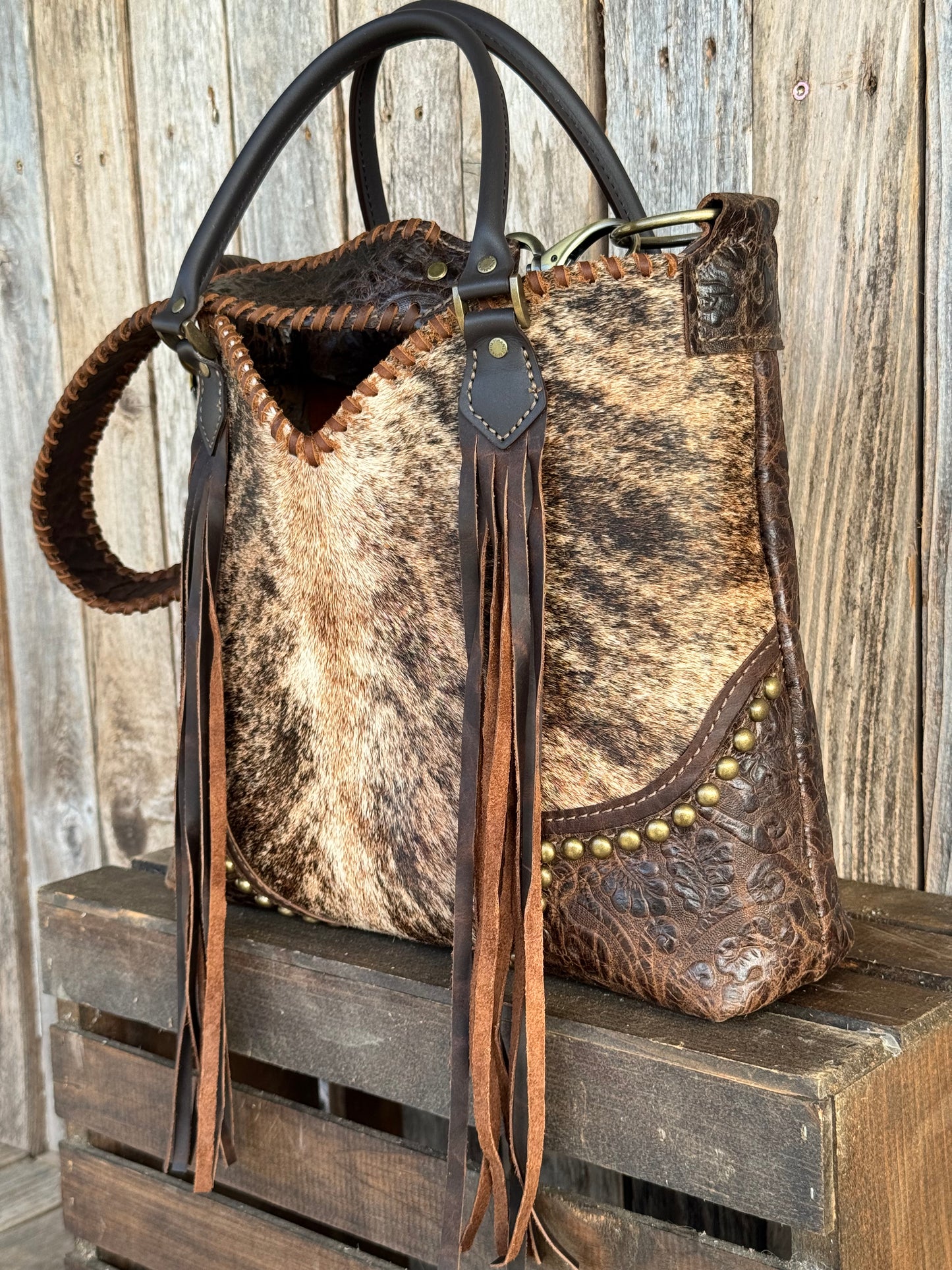 Medium Boot Top #9680