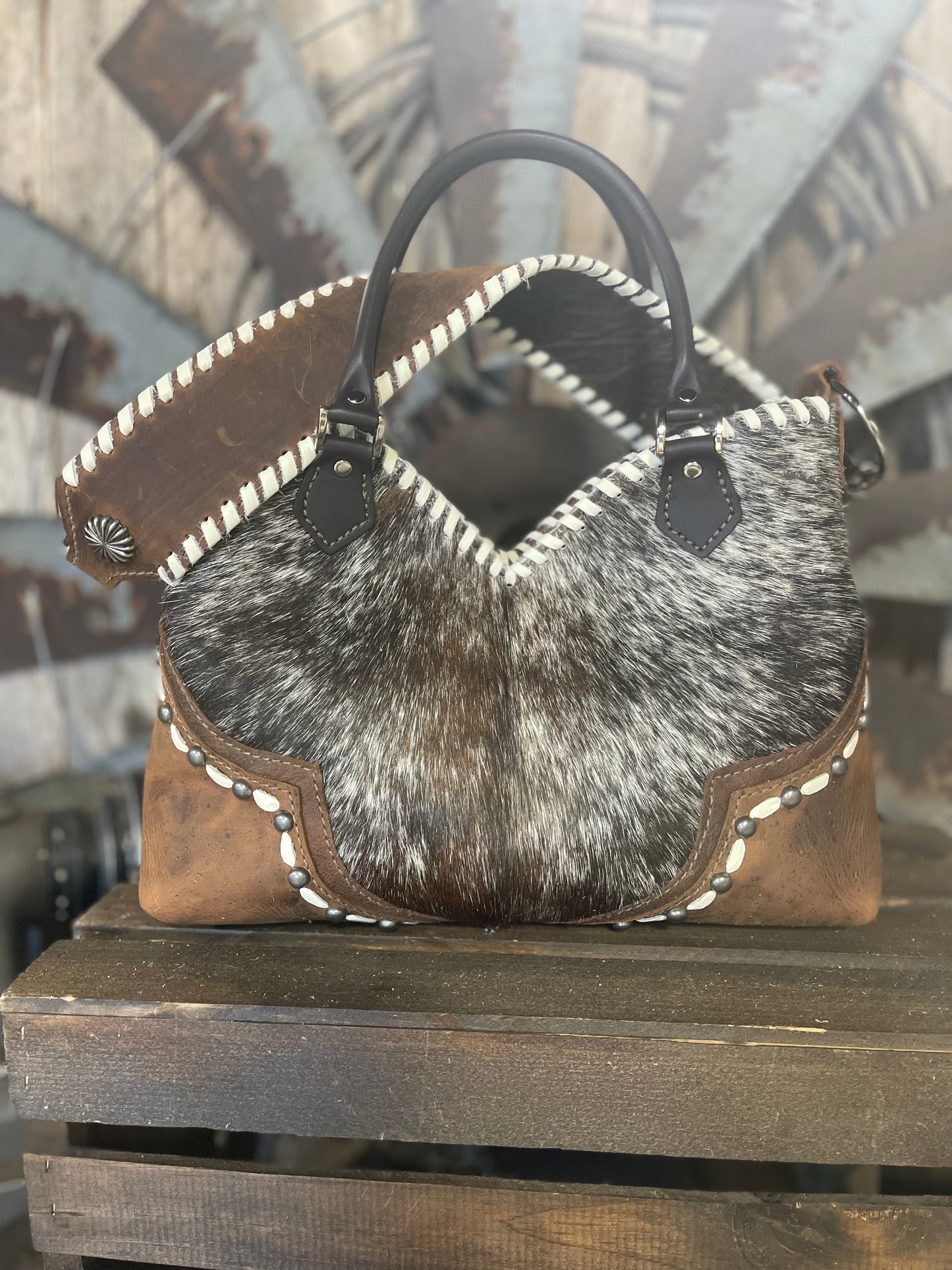 Small Boot Top #7866