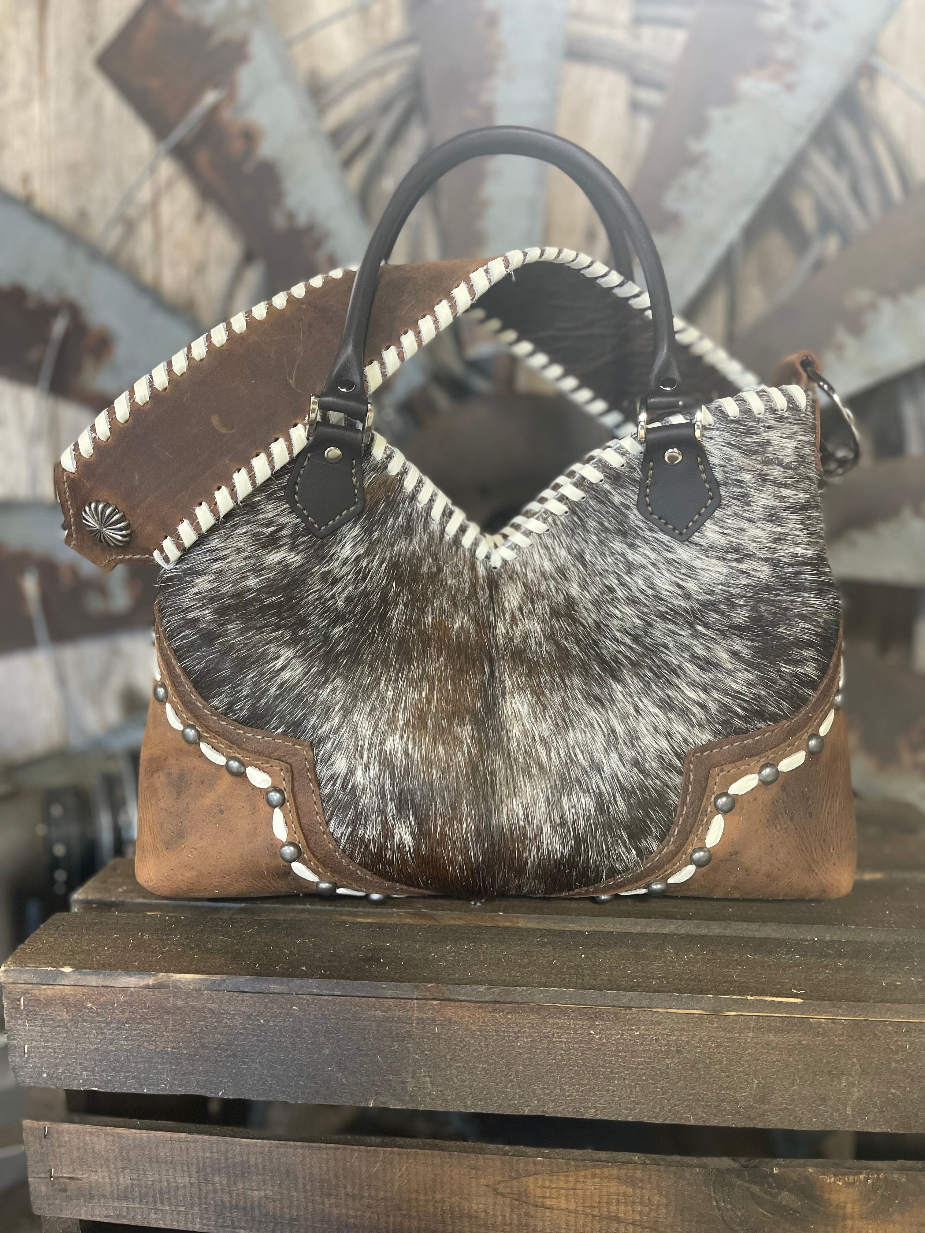 Small Boot Top #7866