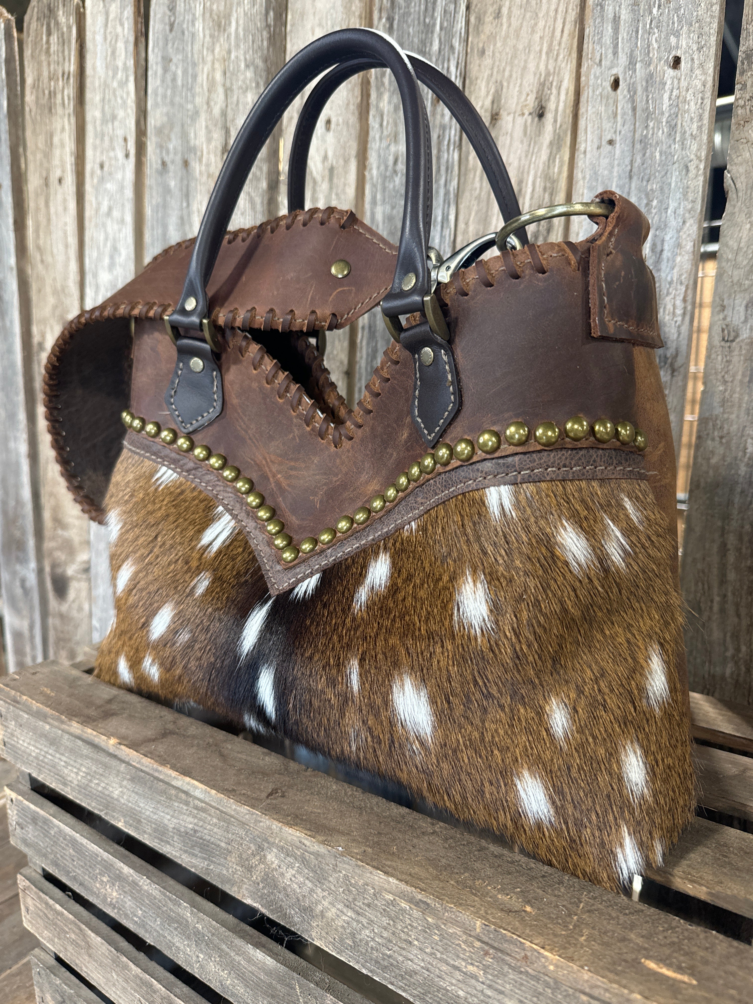 Small Boot Top #6798