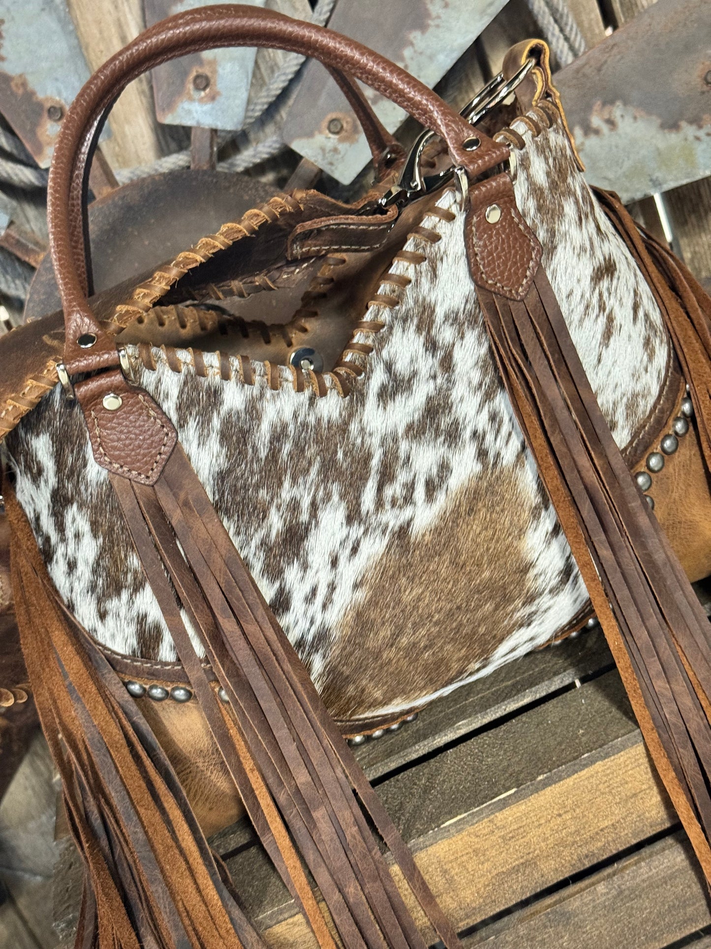 Small Boot Top #7693