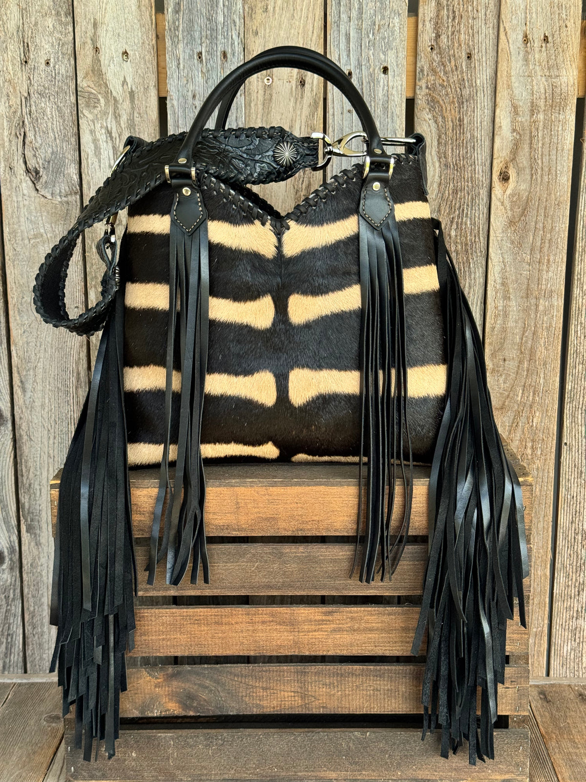 Medium Boot Top #9632