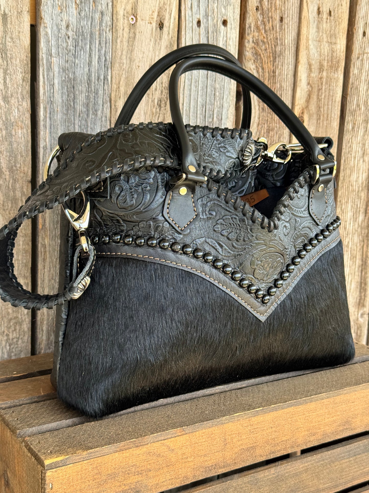 Small Boot Top #9635