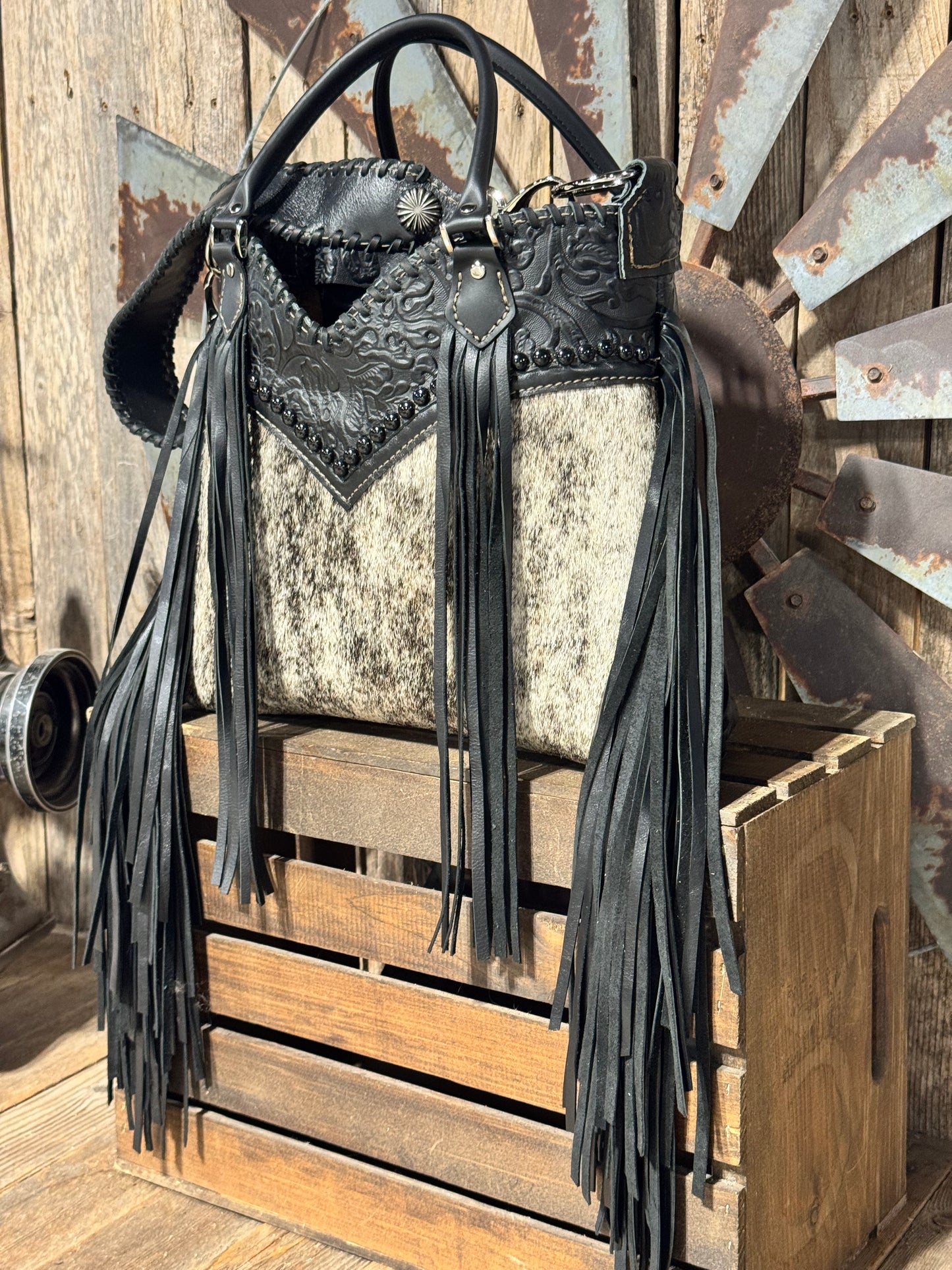 Medium Boot Top #8526