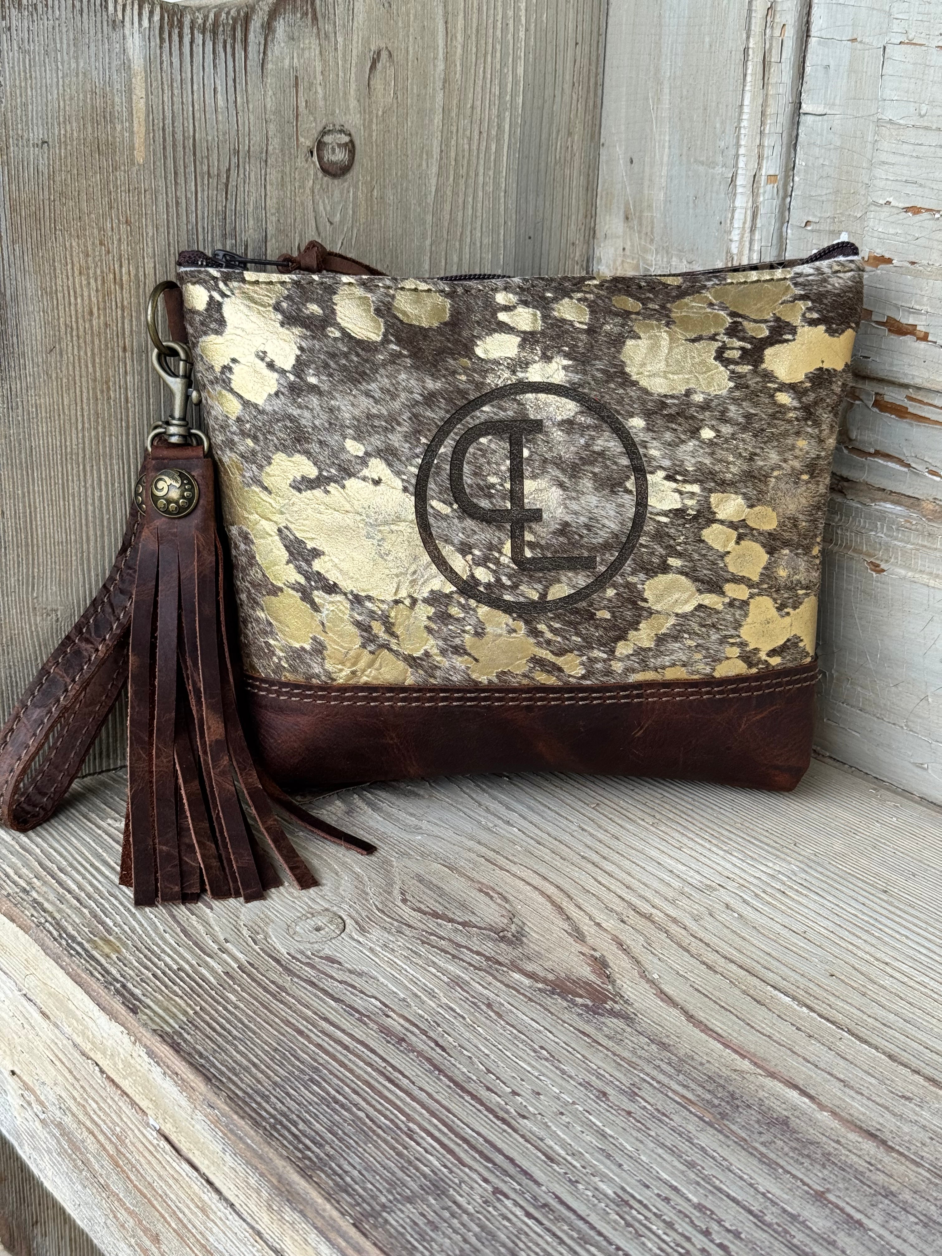 DCL Large Makeup Bag #9044