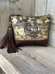 DCL Large Makeup Bag #9044