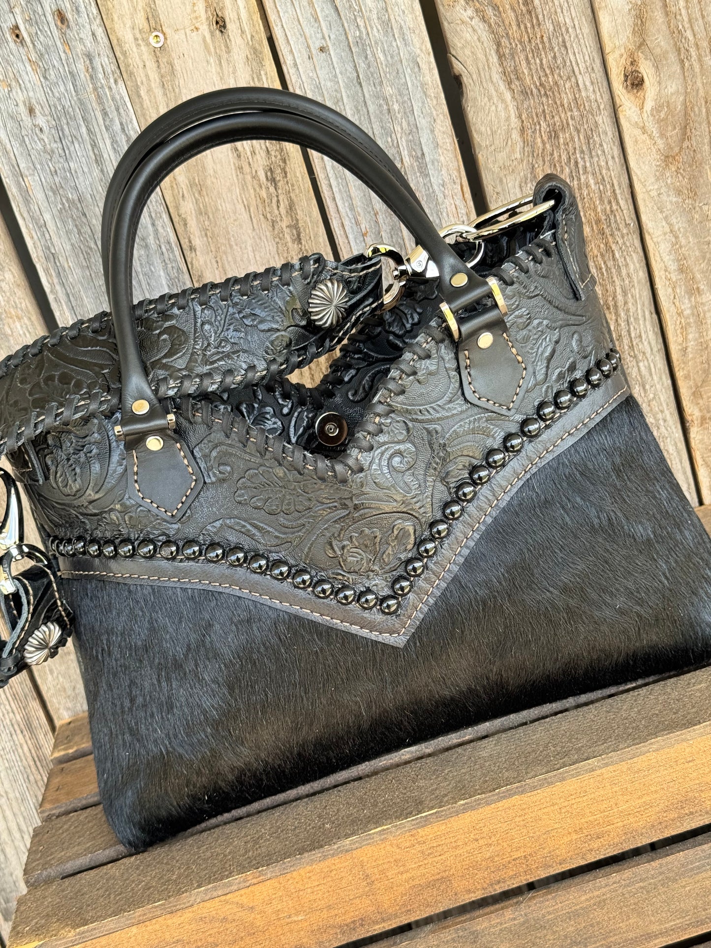 Small Boot Top #9635
