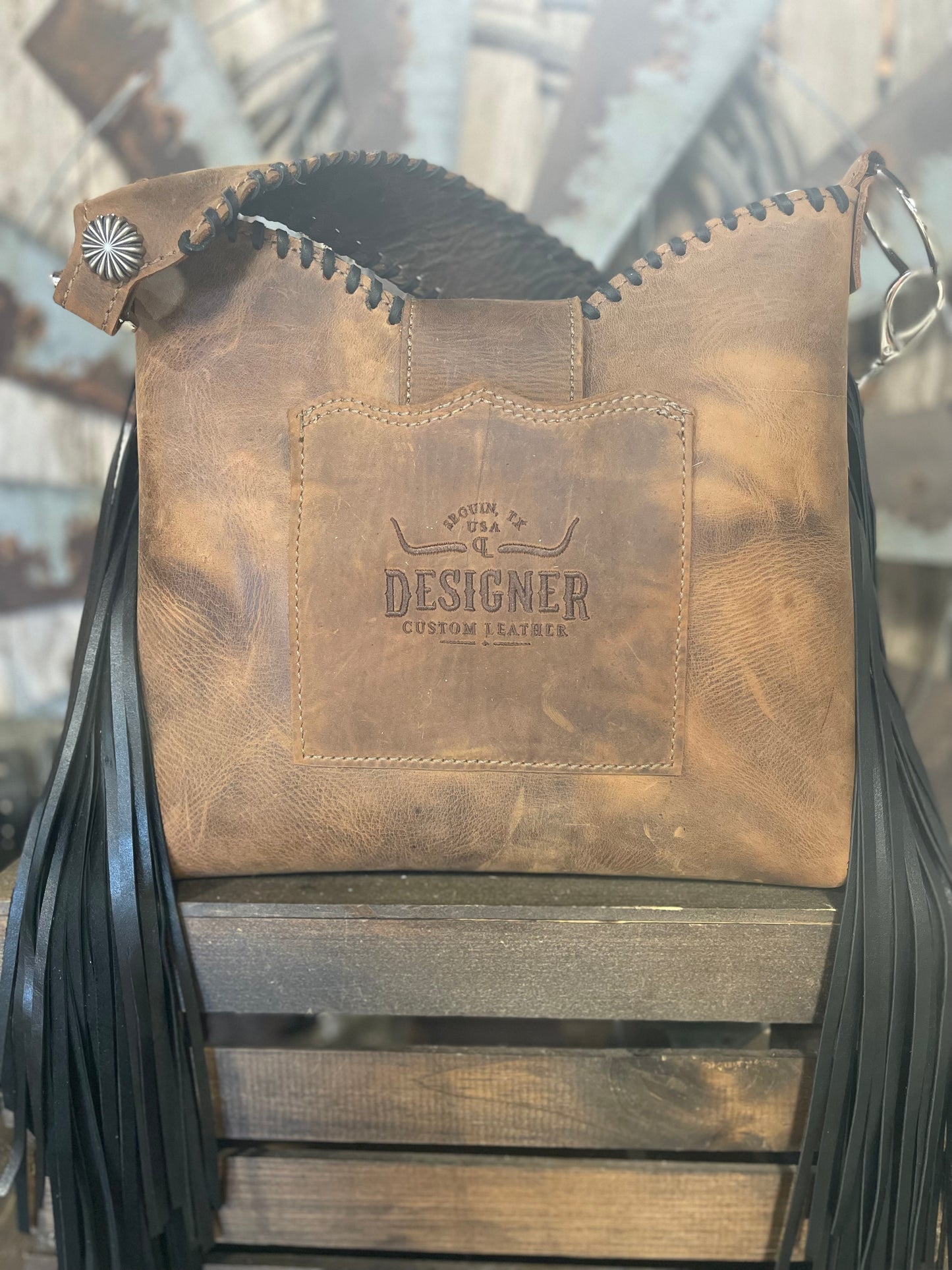 Medium Boot Top #7882