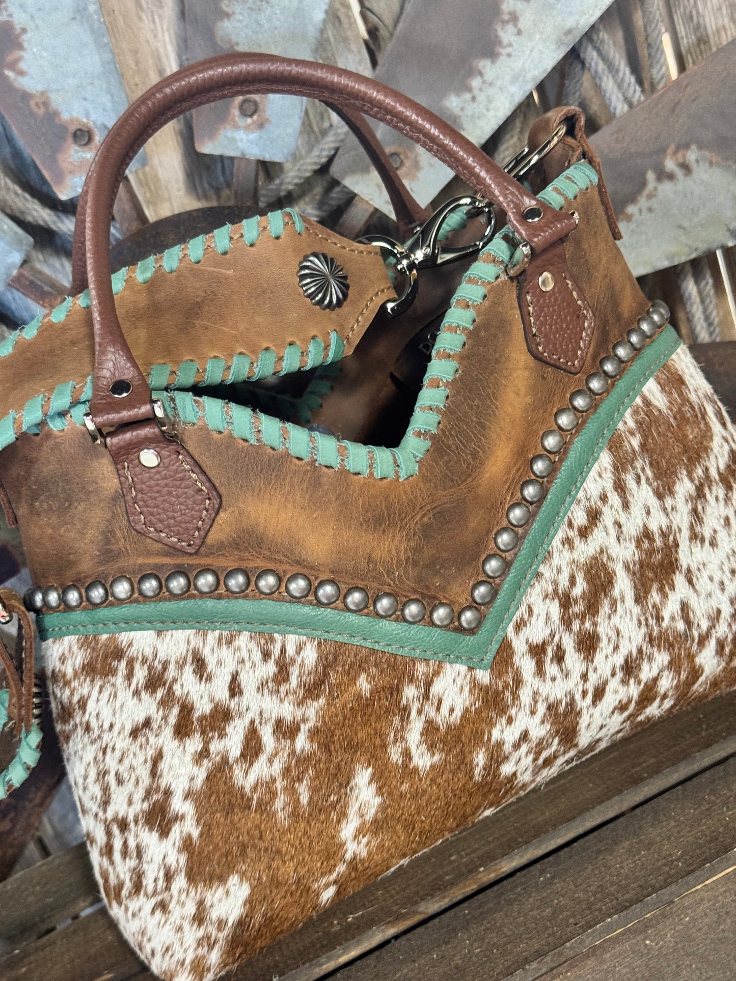 Small Boot Top #8054
