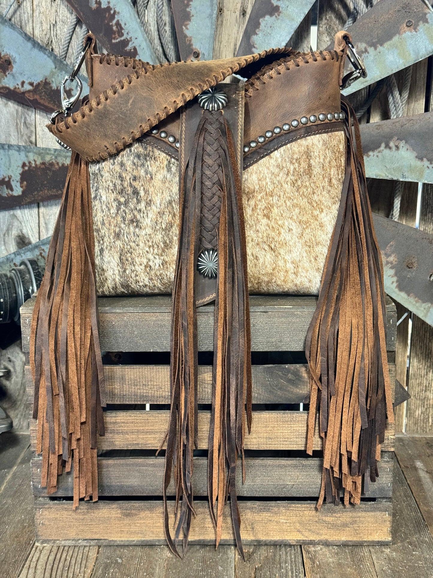 Medium Boot Top #7930