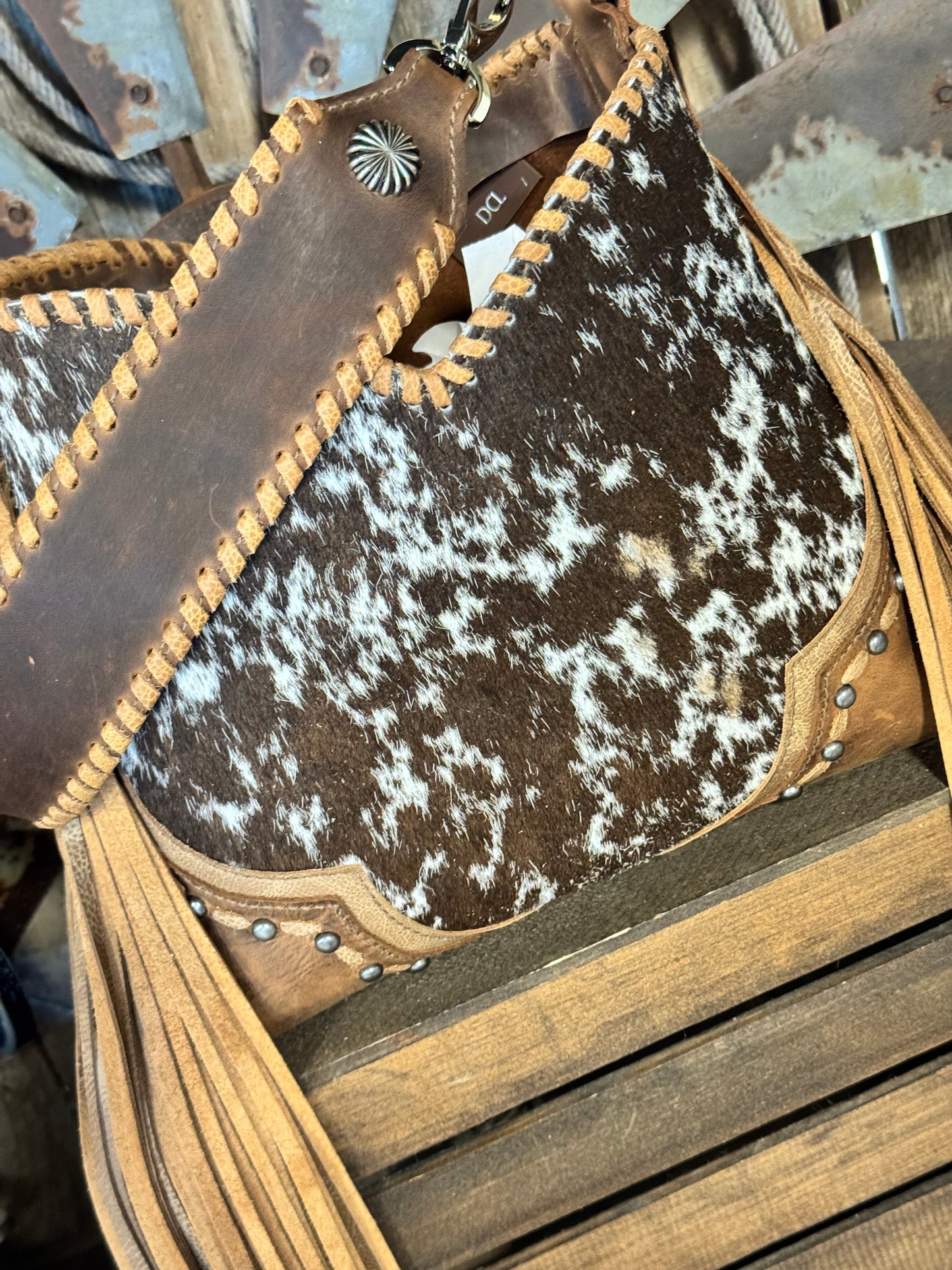 Medium Boot Top #7706